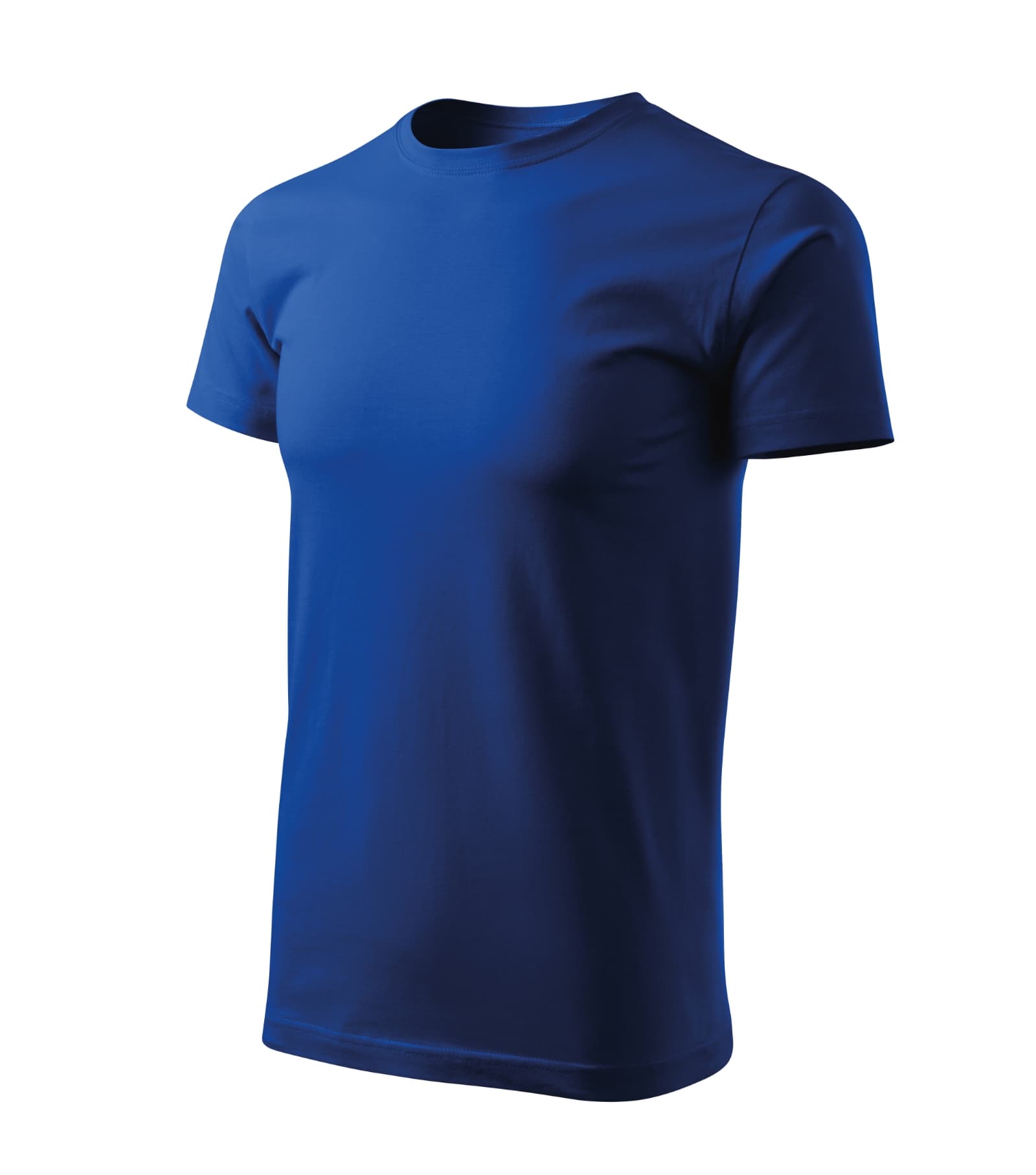 Amber Rise - T-shirt unisex 100% cotton - F37 in royal blue