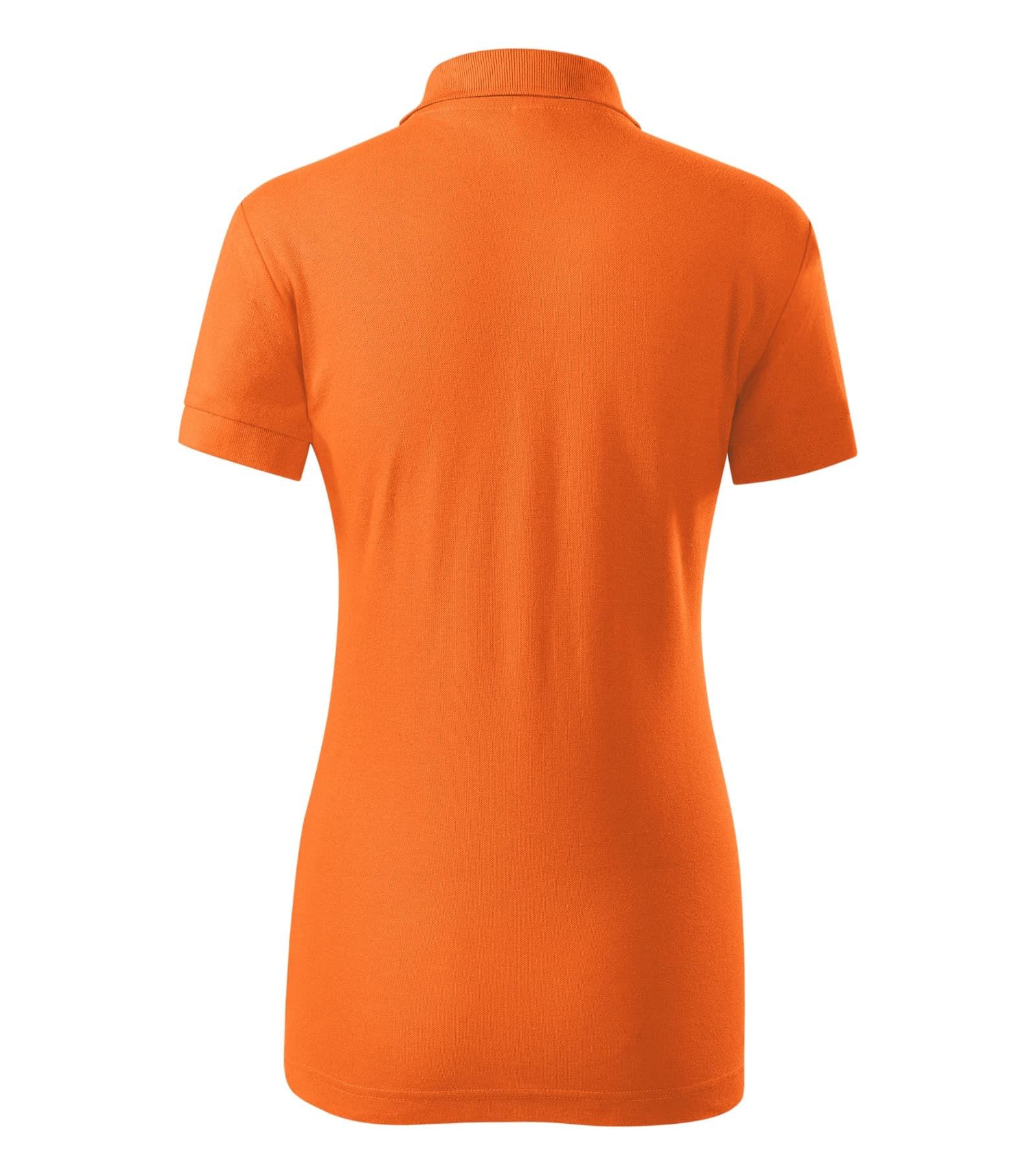 Vela Avenue - Polo Shirt women's 65% cotton, 35% polyester - PX2 in orange