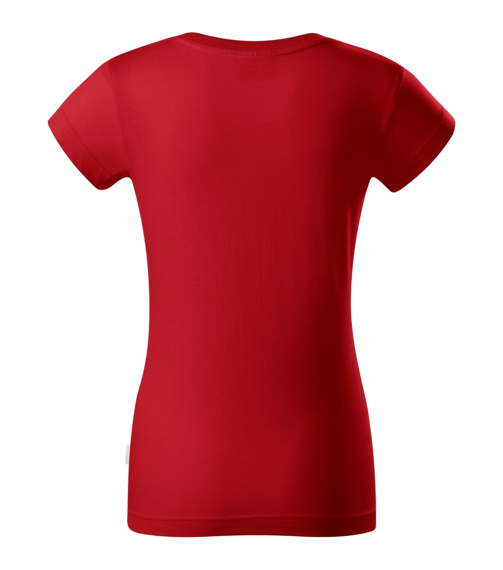 Zephyr Pulse - T-shirt women's 100% pre-shrunk cotton - R02 in red 07 (brand label)