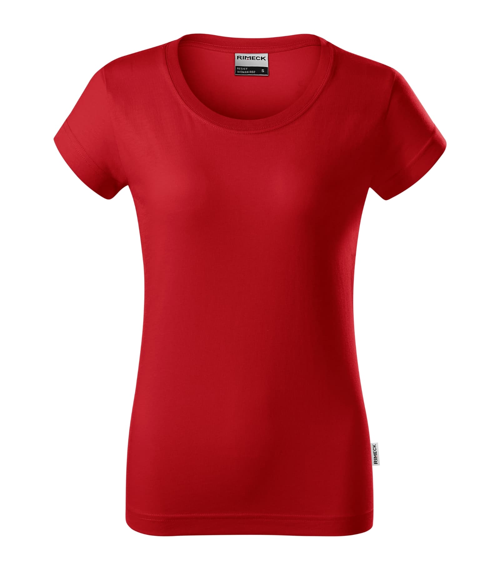 Zephyr Pulse - T-shirt women's 100% pre-shrunk cotton - R02 in red 07 (brand label)