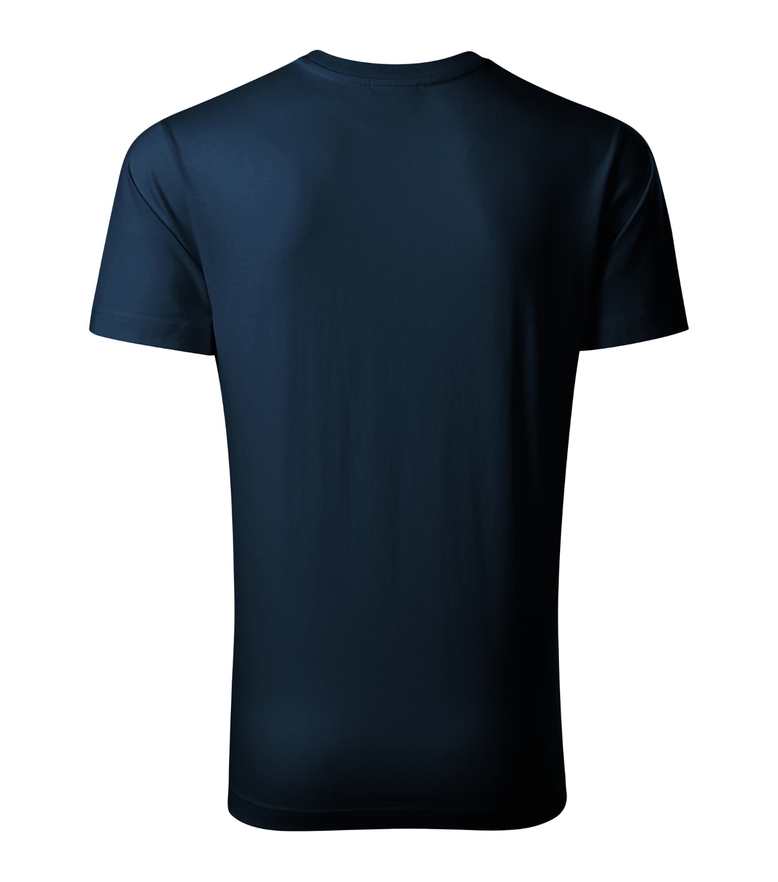 Harbor Ridge - T-shirt men's 100% pre-shrunk cotton - R03 in navy blue