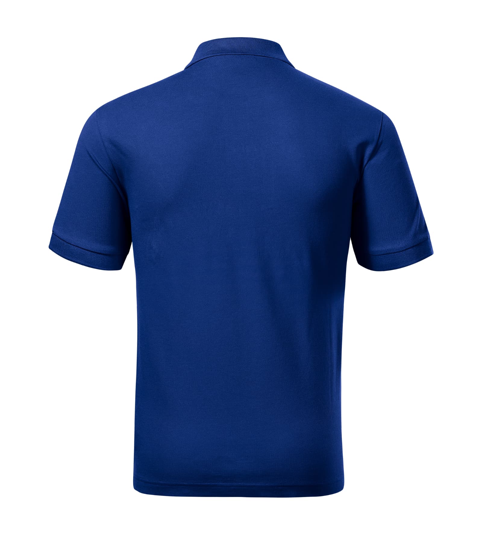 Drift Avenue - Polo Shirt men's 100% pre-shrunk cotton - R20 in royal blue