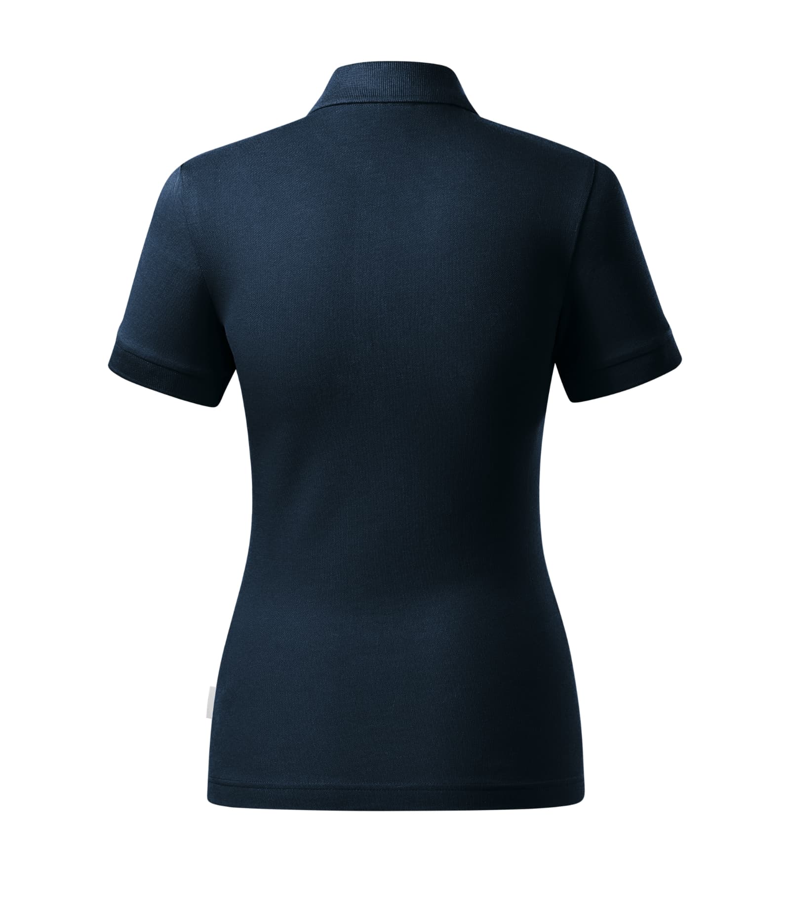 Solace Avenue - Polo Shirt women's 100% pre-shrunk cotton - R21 in navy blue 02 (brand label)