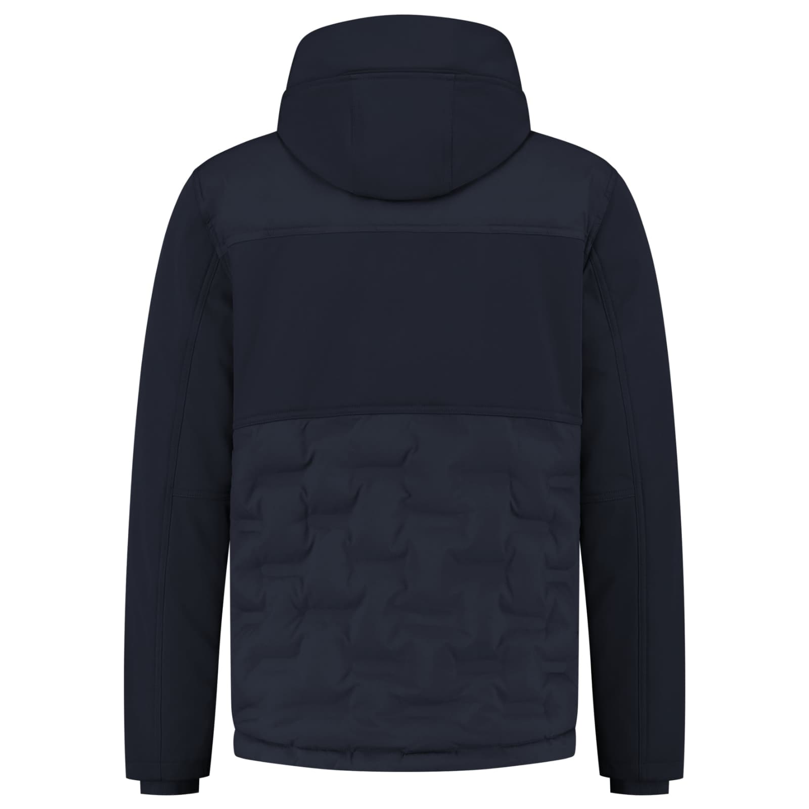Vale Avenue - Jacket unisex 100% recycled polyester + TPU membrane - T56 in ink