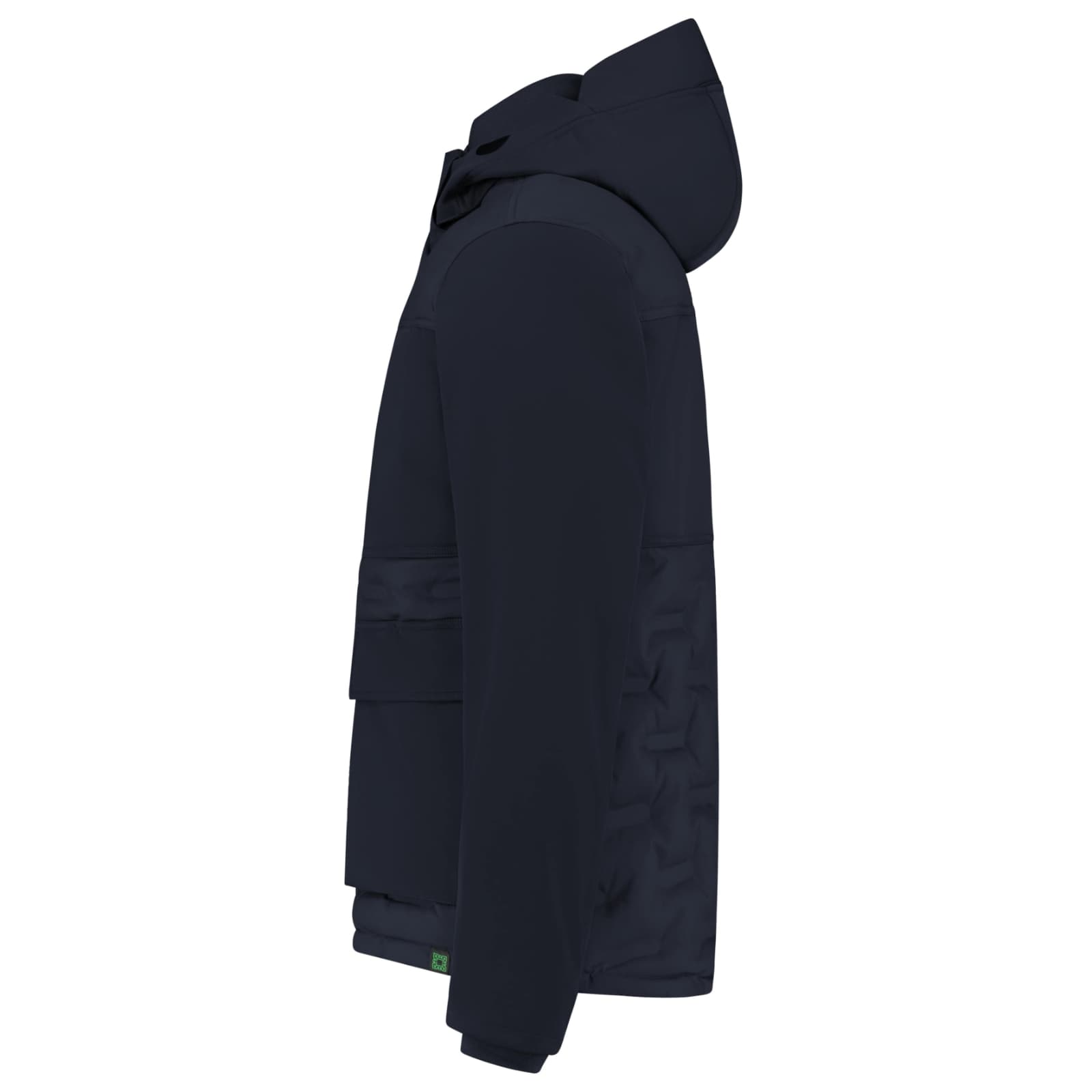 Vale Avenue - Jacket unisex 100% recycled polyester + TPU membrane - T56 in ink