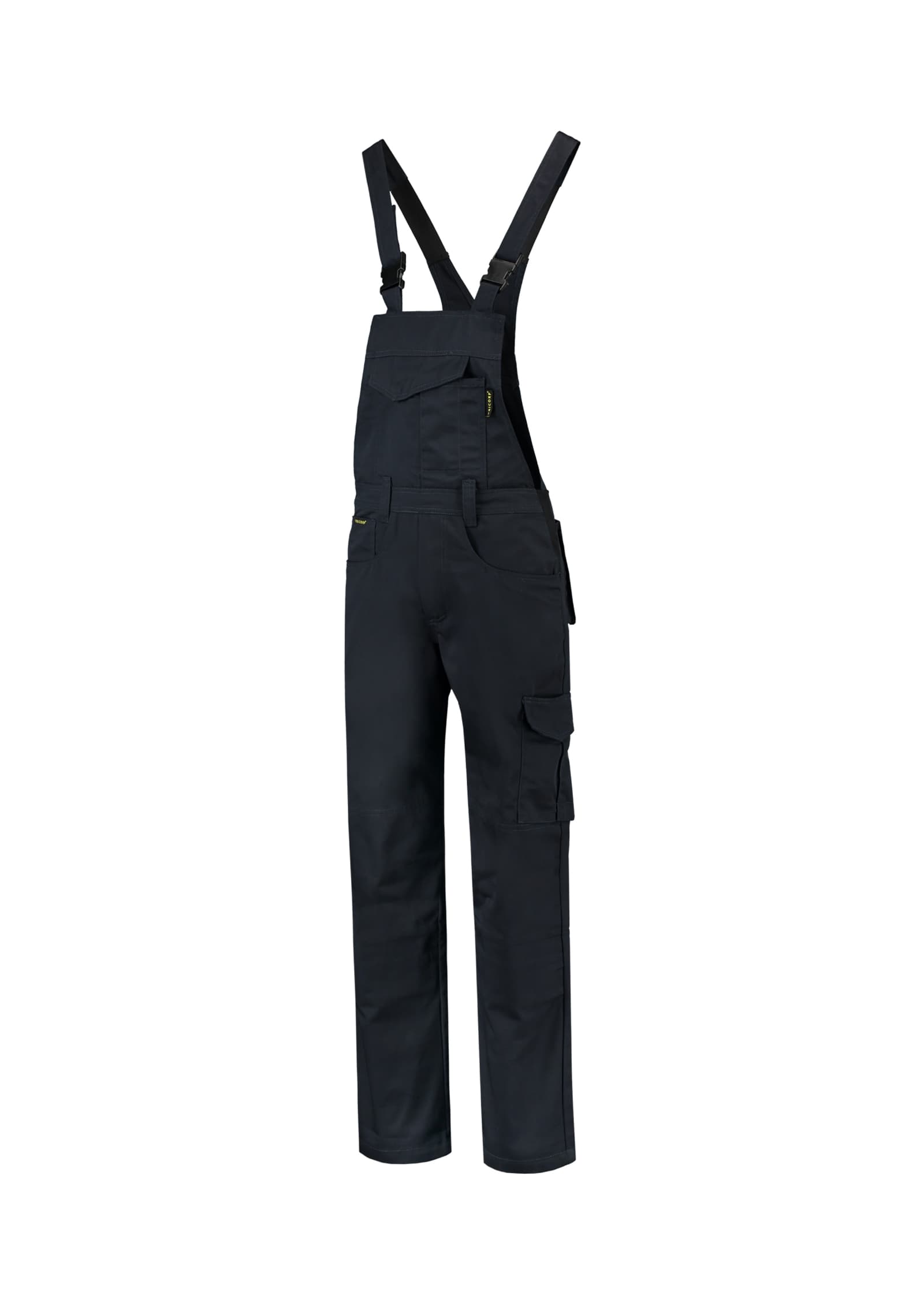 Zephyr Sphere - Work Bib Trousers unisex 65% polyester, 35% cotton - T66 in navy blue