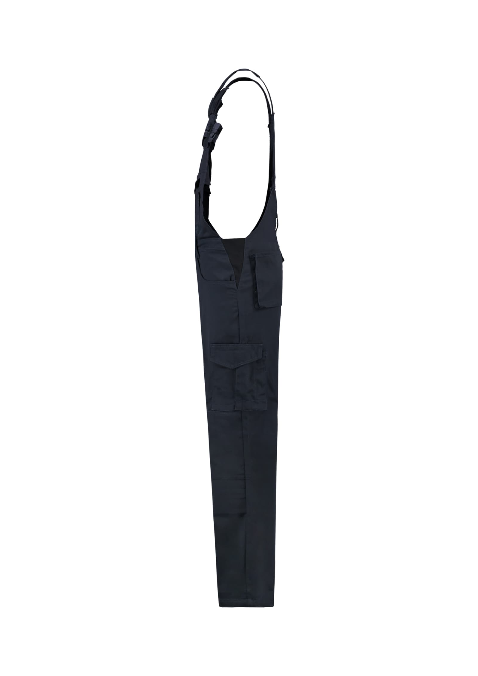 Zephyr Sphere - Work Bib Trousers unisex 65% polyester, 35% cotton - T66 in navy blue