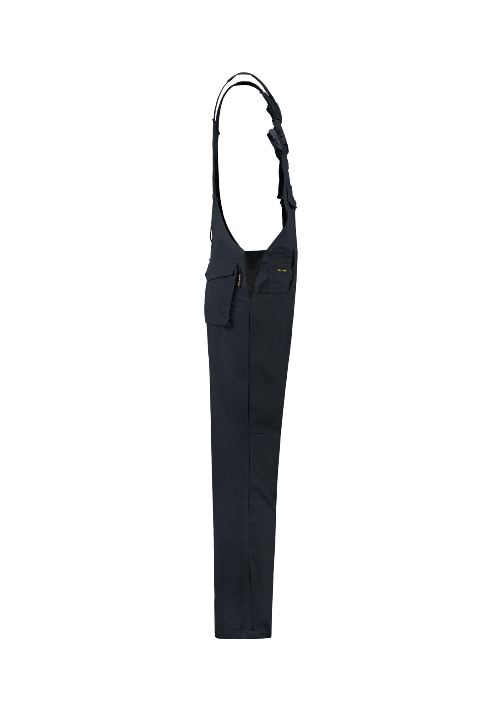 Zephyr Sphere - Work Bib Trousers unisex 65% polyester, 35% cotton - T66 in navy blue