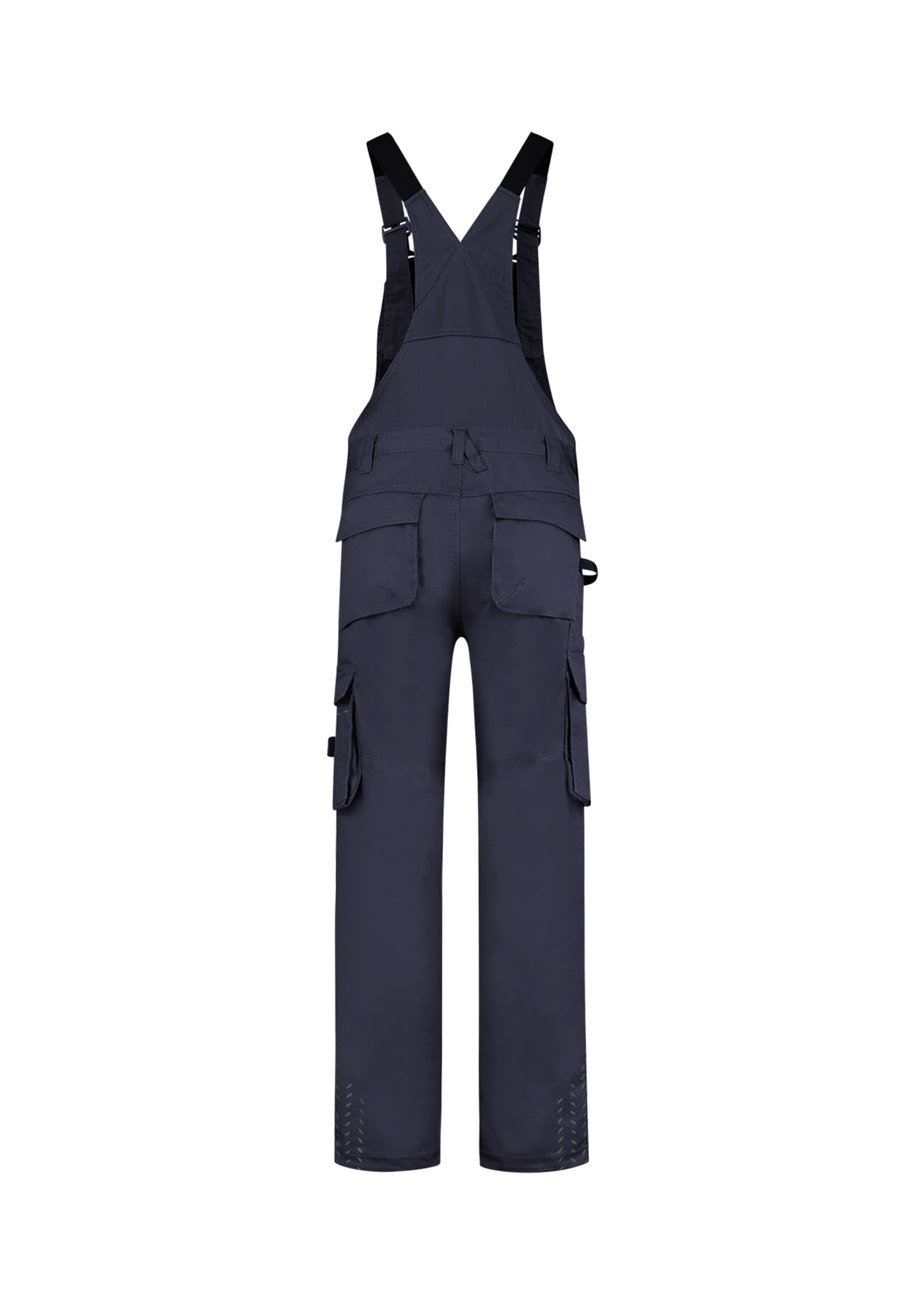 Harbor Trail - Work Bib Trousers unisex 65% polyester, 35% cotton - T67 in ink