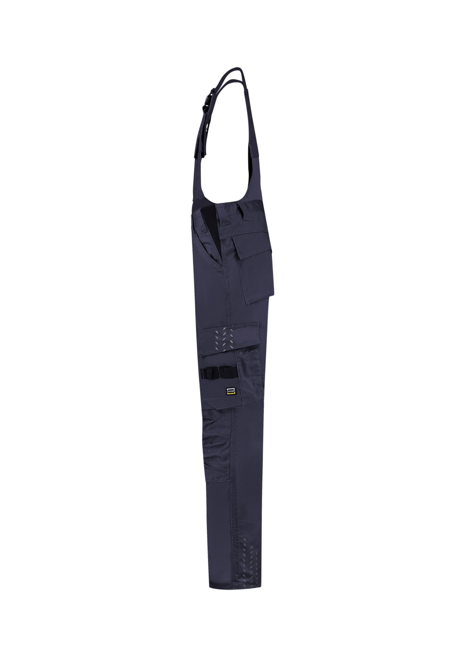 Harbor Trail - Work Bib Trousers unisex 65% polyester, 35% cotton - T67 in ink