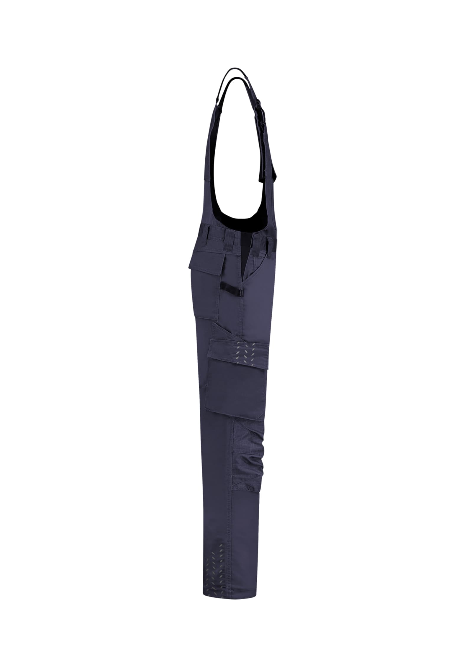 Harbor Trail - Work Bib Trousers unisex 65% polyester, 35% cotton - T67 in ink