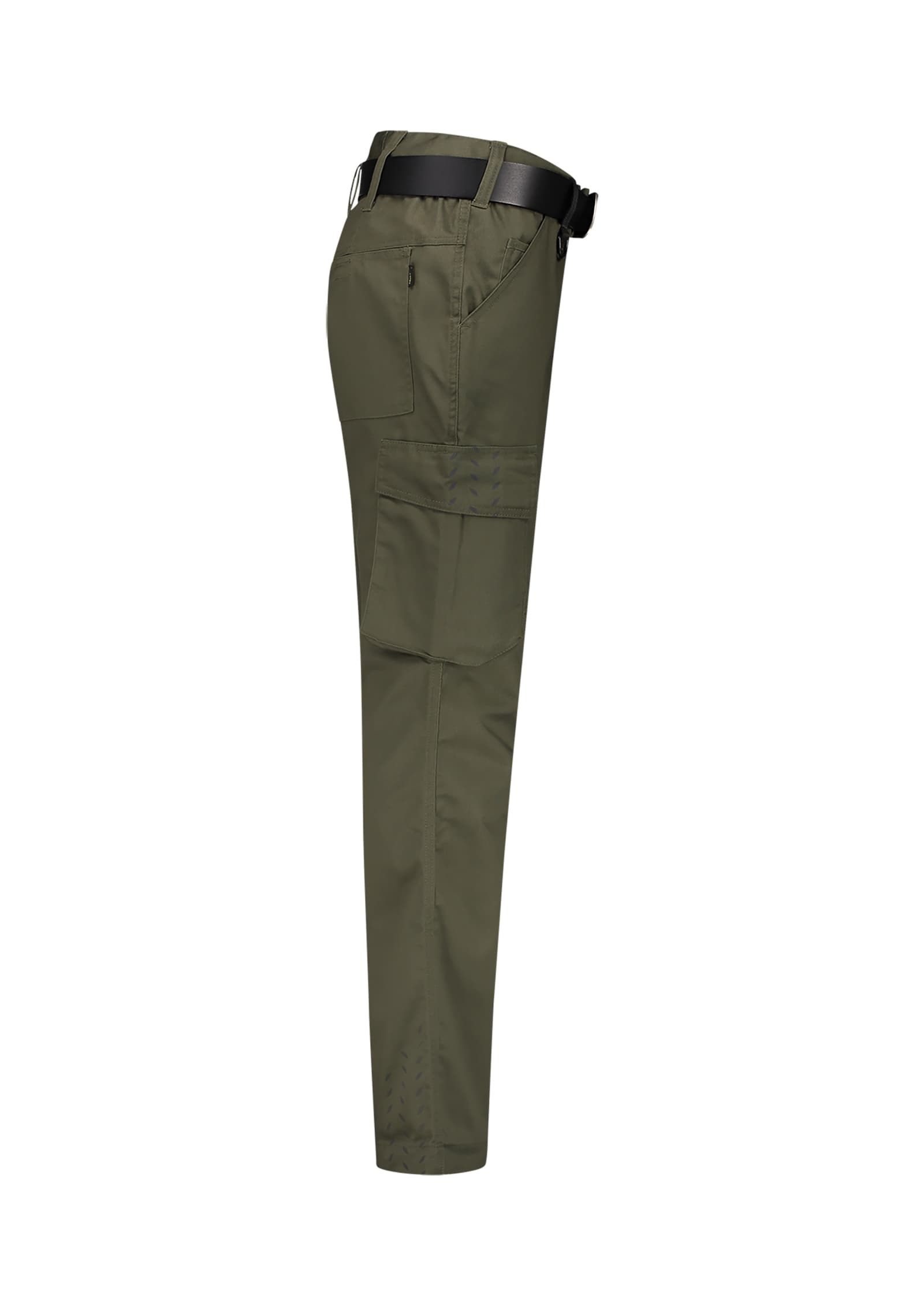 Grove Line - Work Trousers women's 65% polyester, 35% cotton - T70 in army