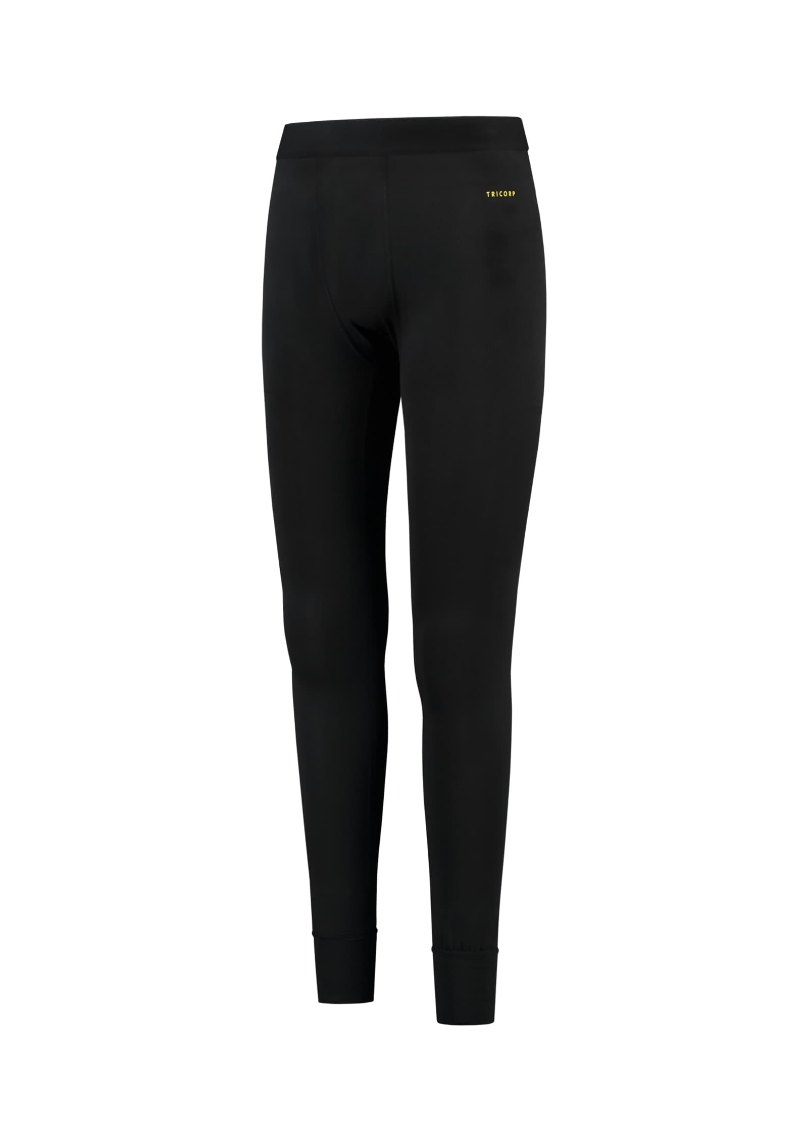 Quartz Path - Underwear unisex 84% viscose - bamboo, 11% elastane - Spandex - T75 in black