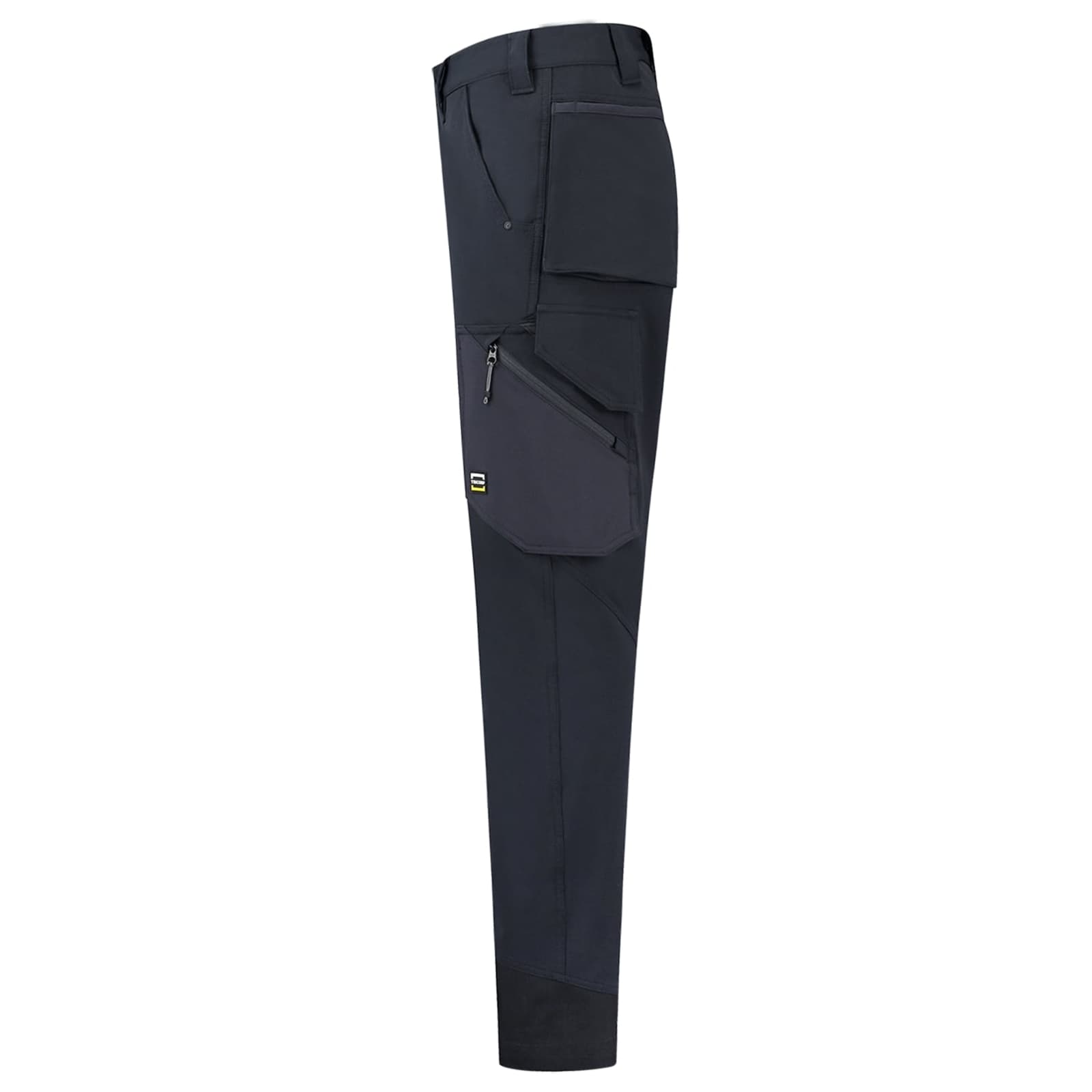 Lumen Peak - Work Trousers unisex 90% polyamide, 10% elastane - T77 in ink