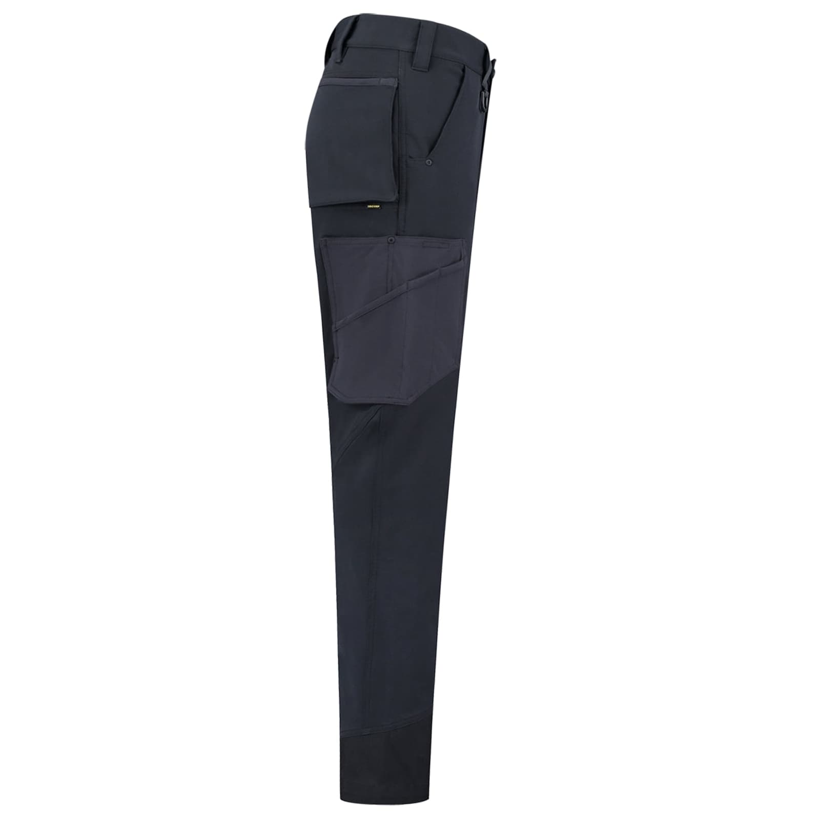 Lumen Peak - Work Trousers unisex 90% polyamide, 10% elastane - T77 in ink