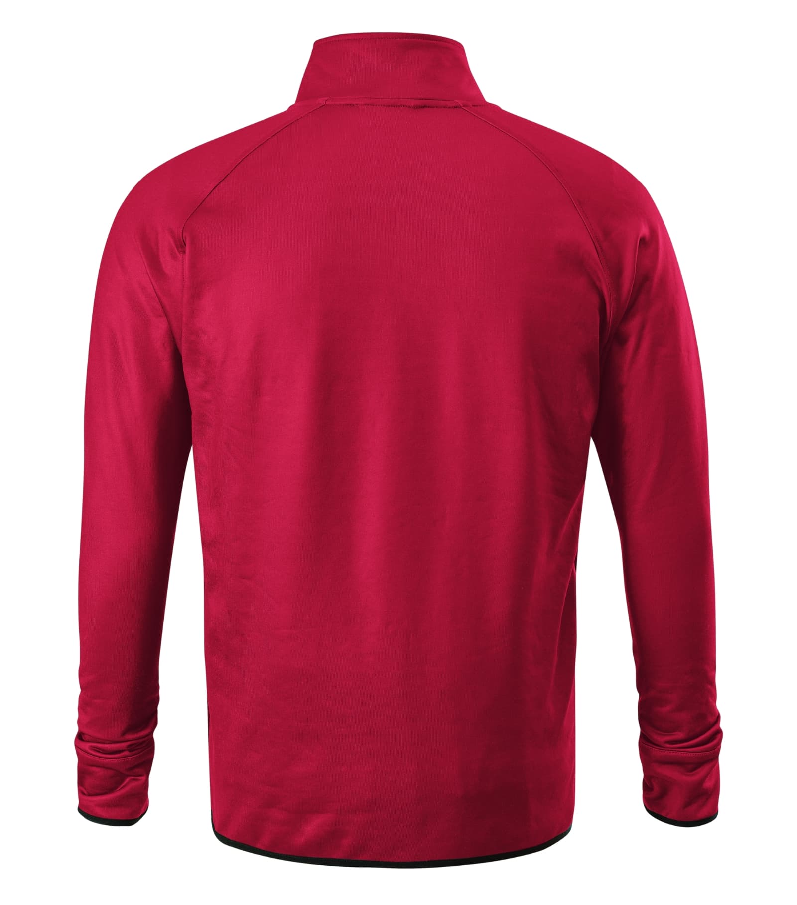 Vela Forge - Stretch fleece men's 95% micro polyester, 5% elastane - W41 in marlboro red