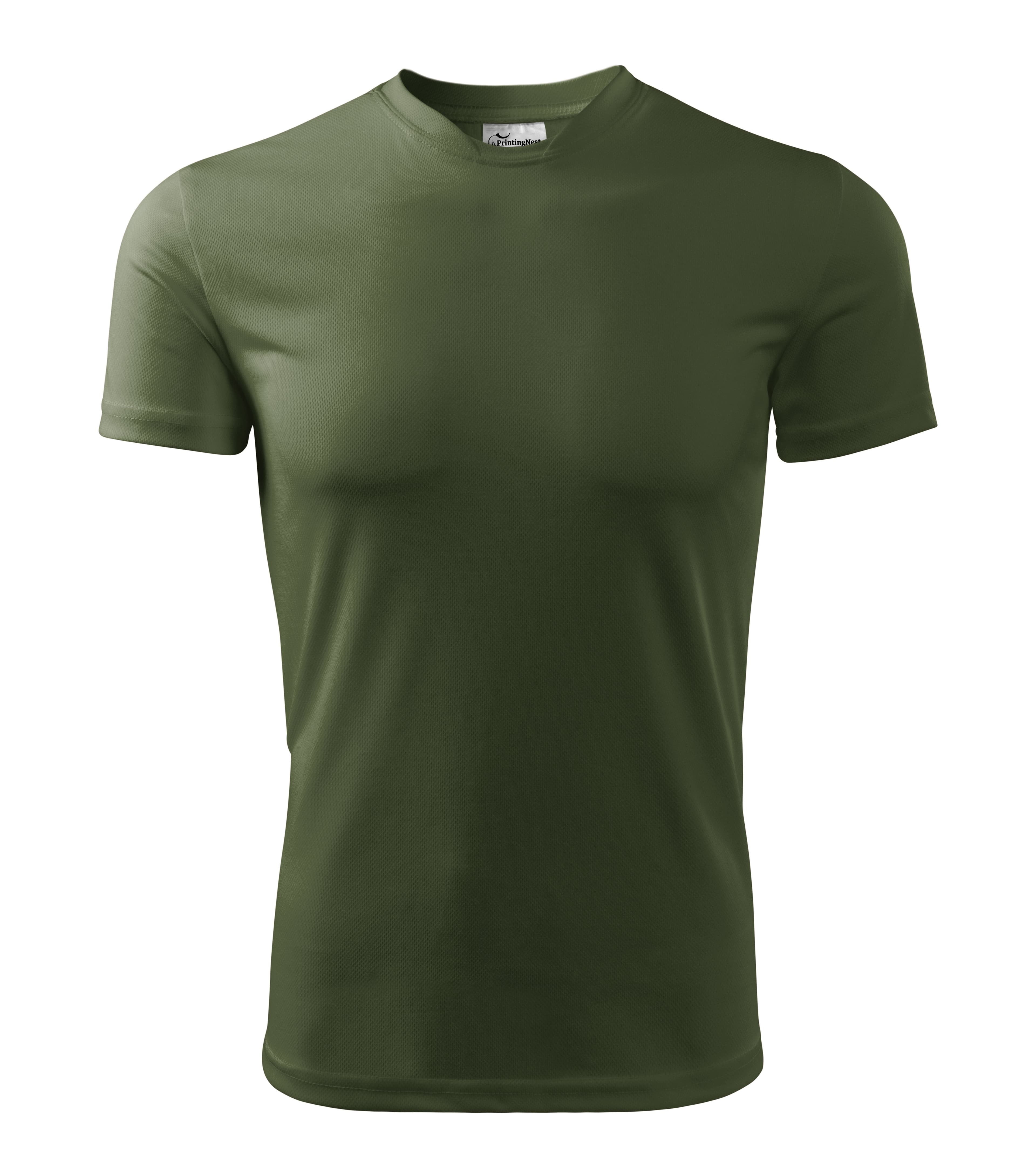 Hunter Drift - T-shirt men's 100% polyester - 124