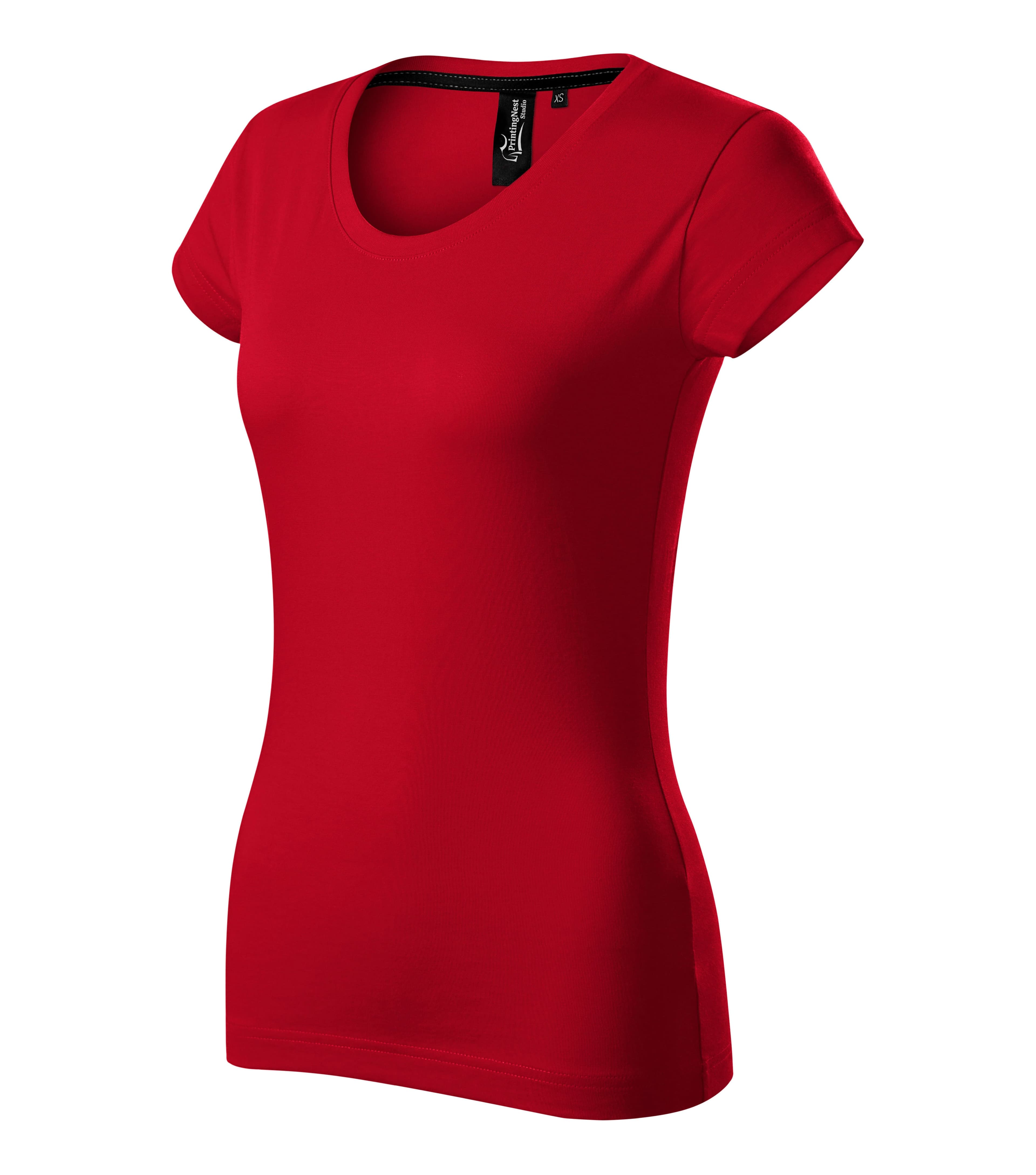 Mist Arc - T-shirt women’s 100% SUPIMA cotton - 154