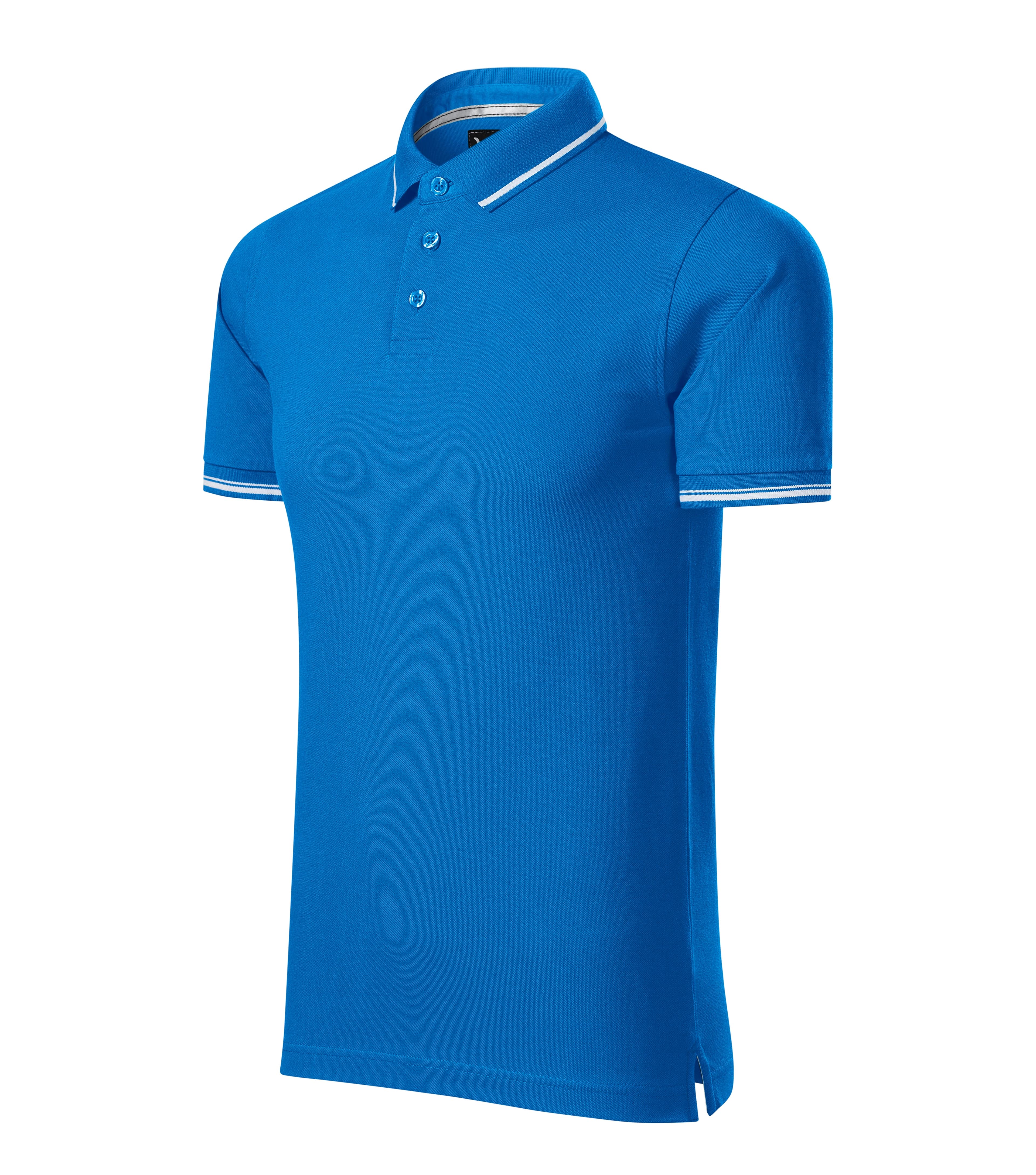 Pyroxen - Polo men's 95 % cotton 5% elastane - 251