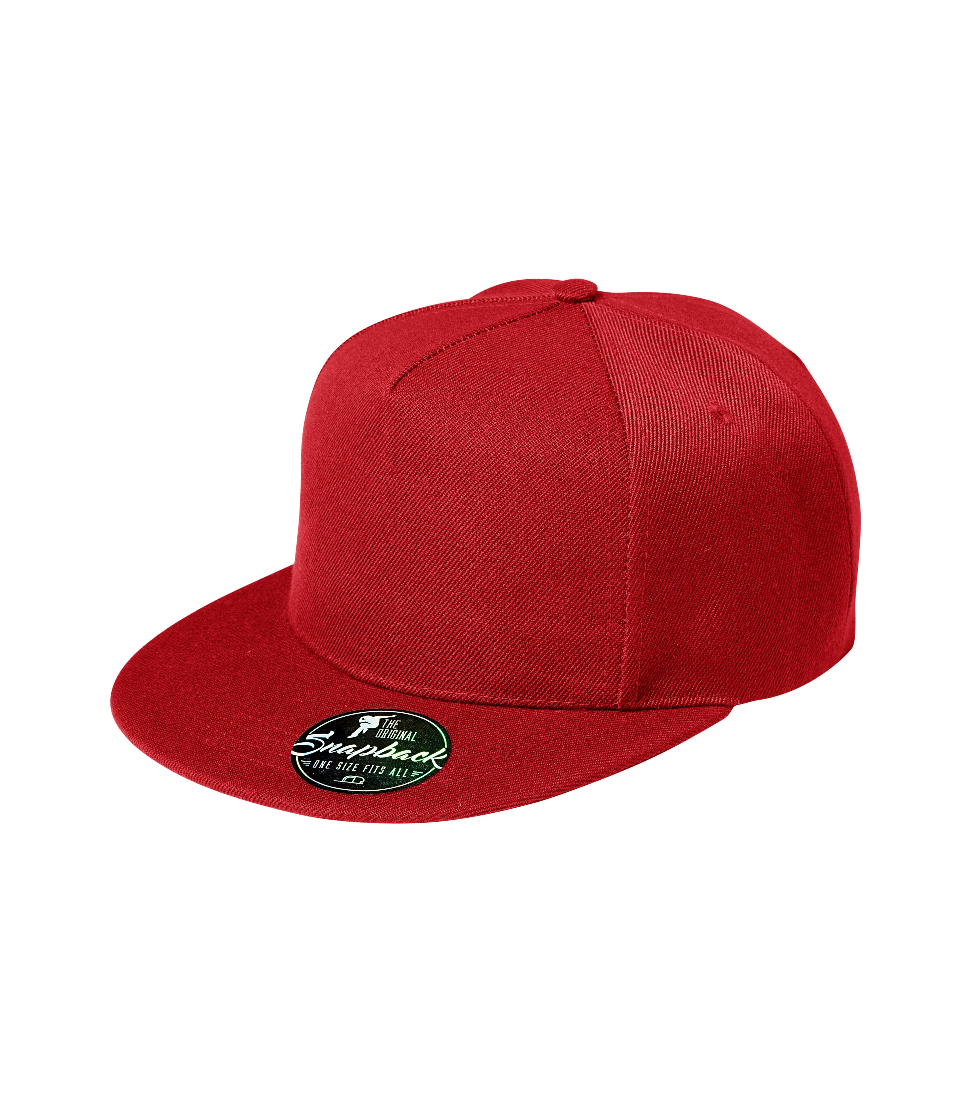 Cap unisex rap 100% cotton - 301