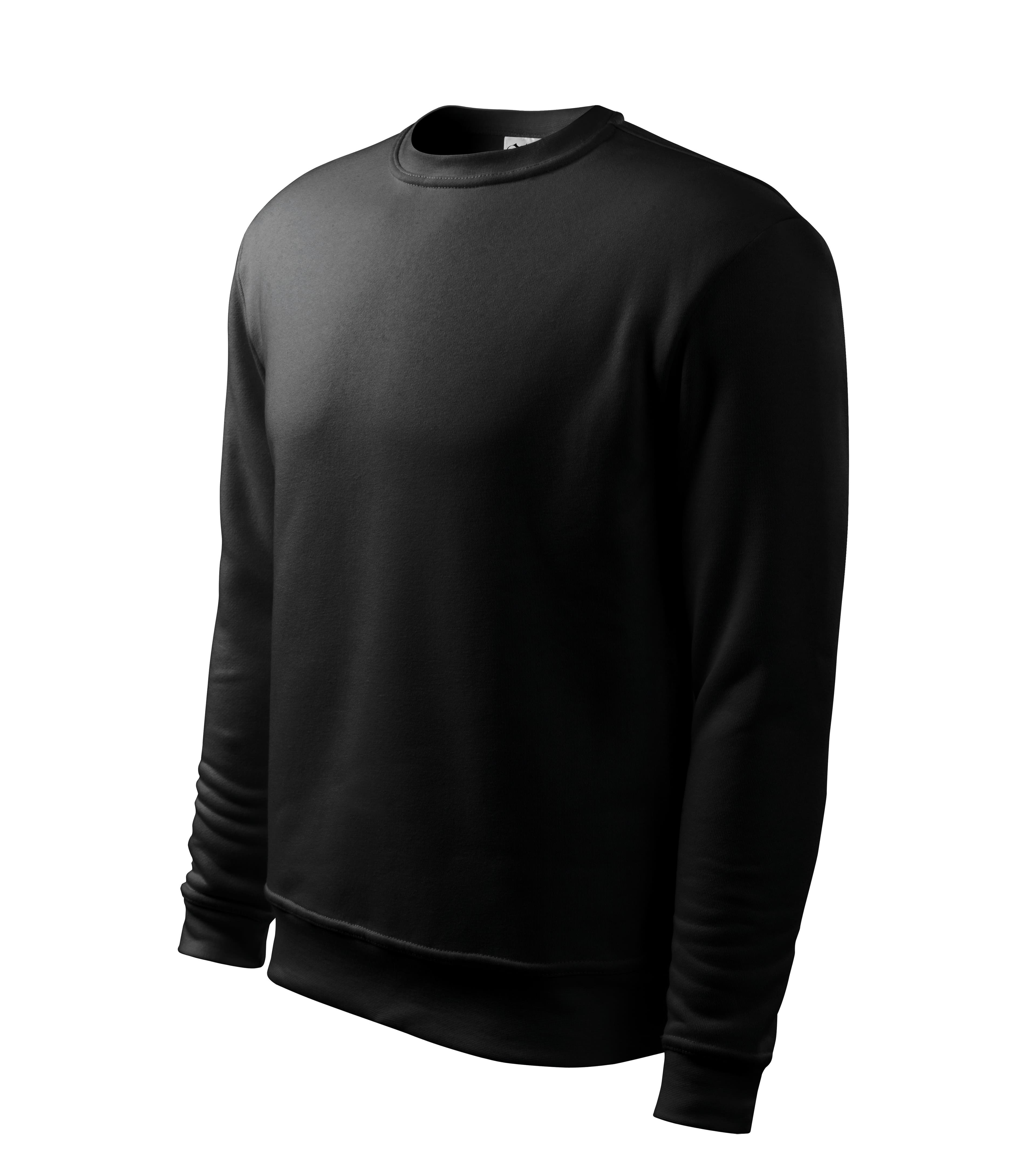 THICK FLEECE -Sweatshirt men's 65% cotton 35% polyester