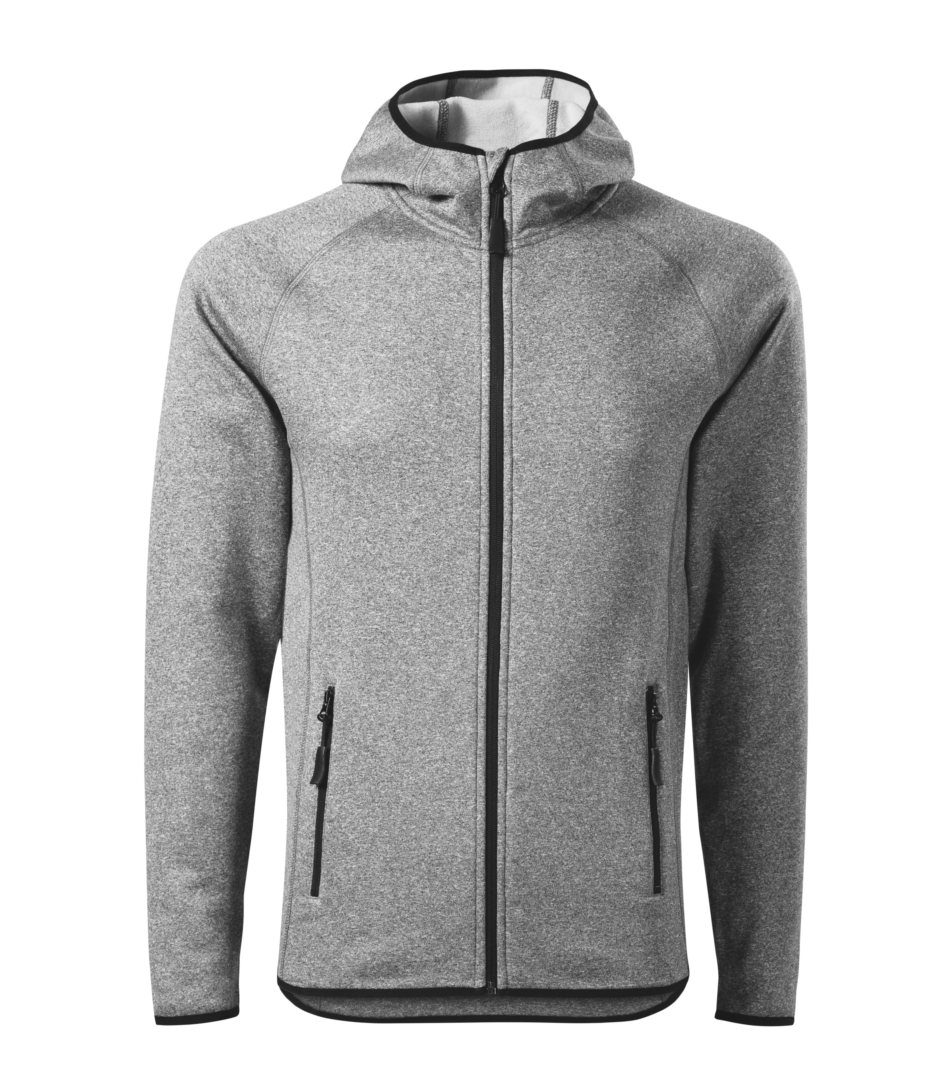Marzium - Stretch fleece men’s  95% polyester 5% elastane - 417