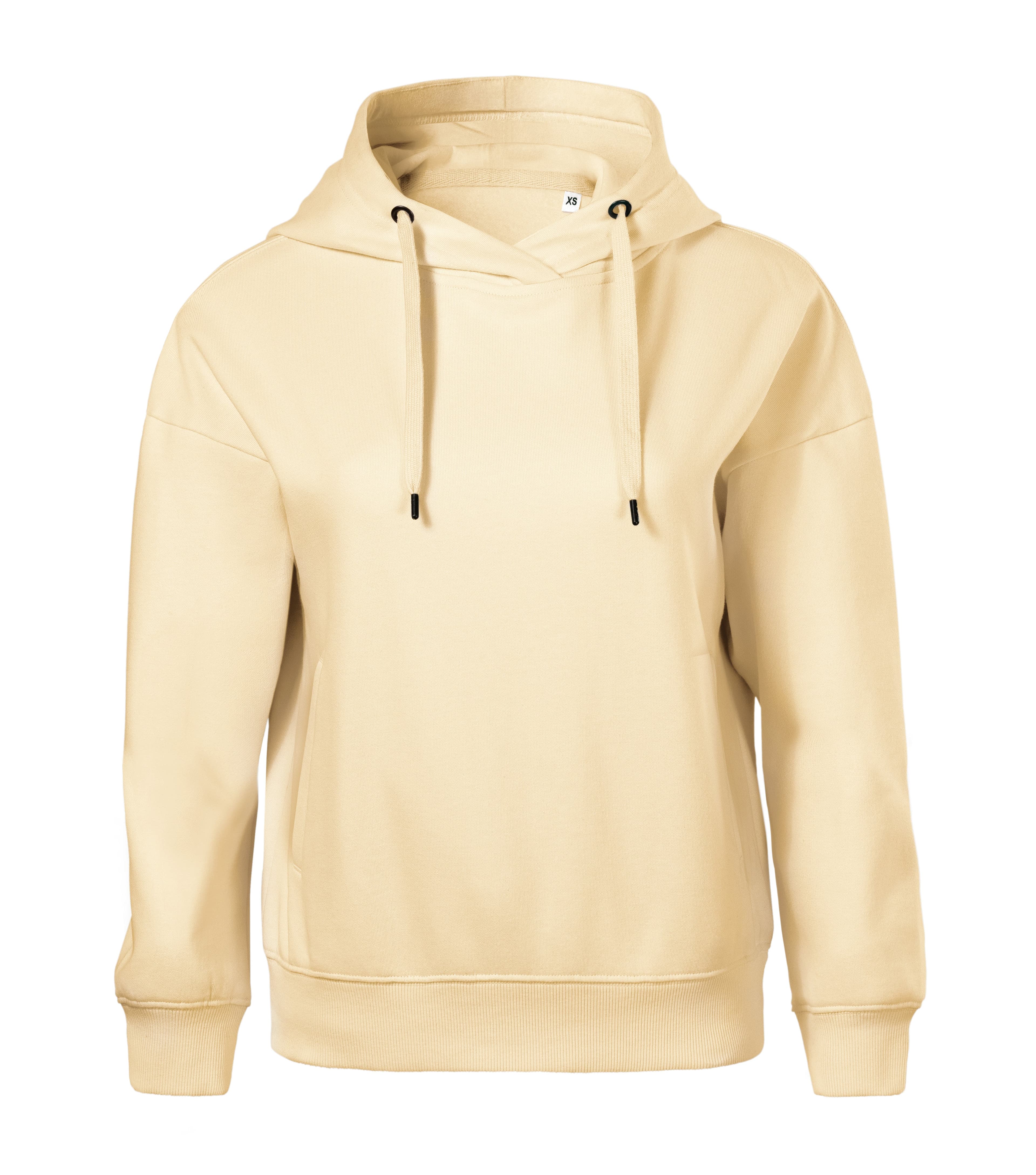 Winterhaven - Sweatshirt women’s 80% cotton 20% polyester - 421 in Burbon vanilla