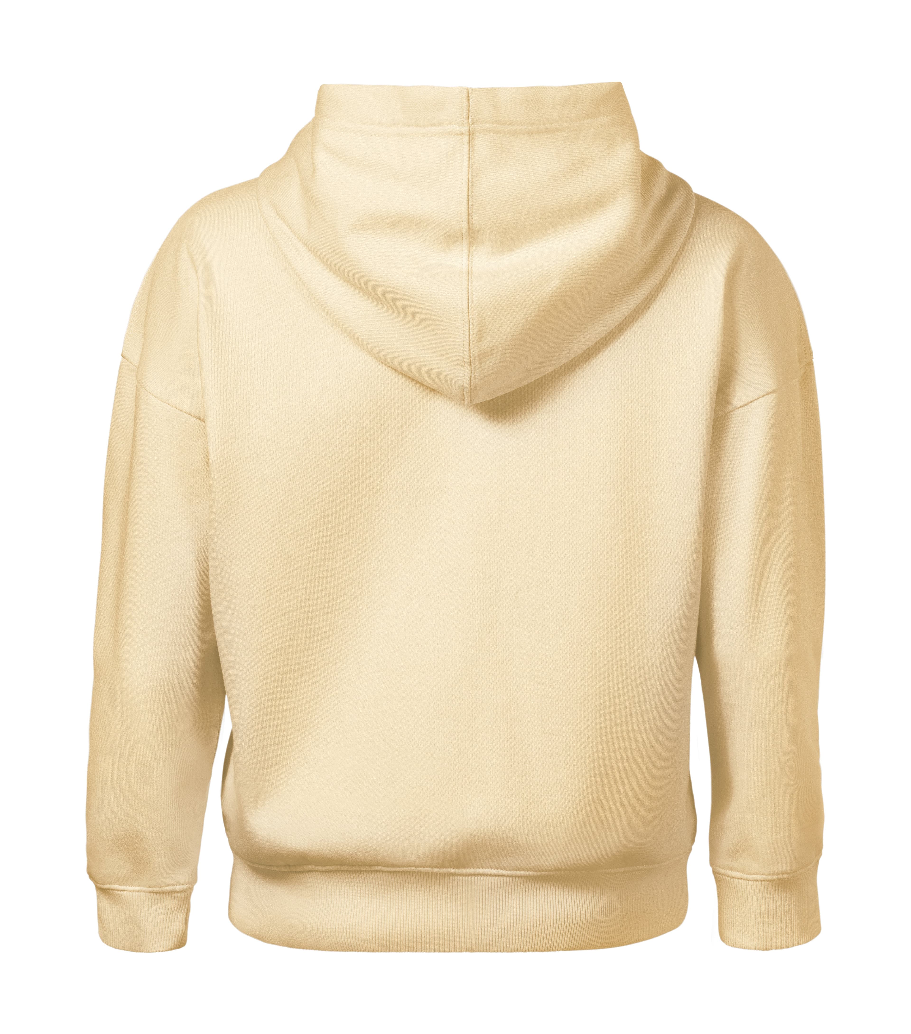 Winterhaven - Sweatshirt women’s 80% cotton 20% polyester - 421 in Burbon vanilla