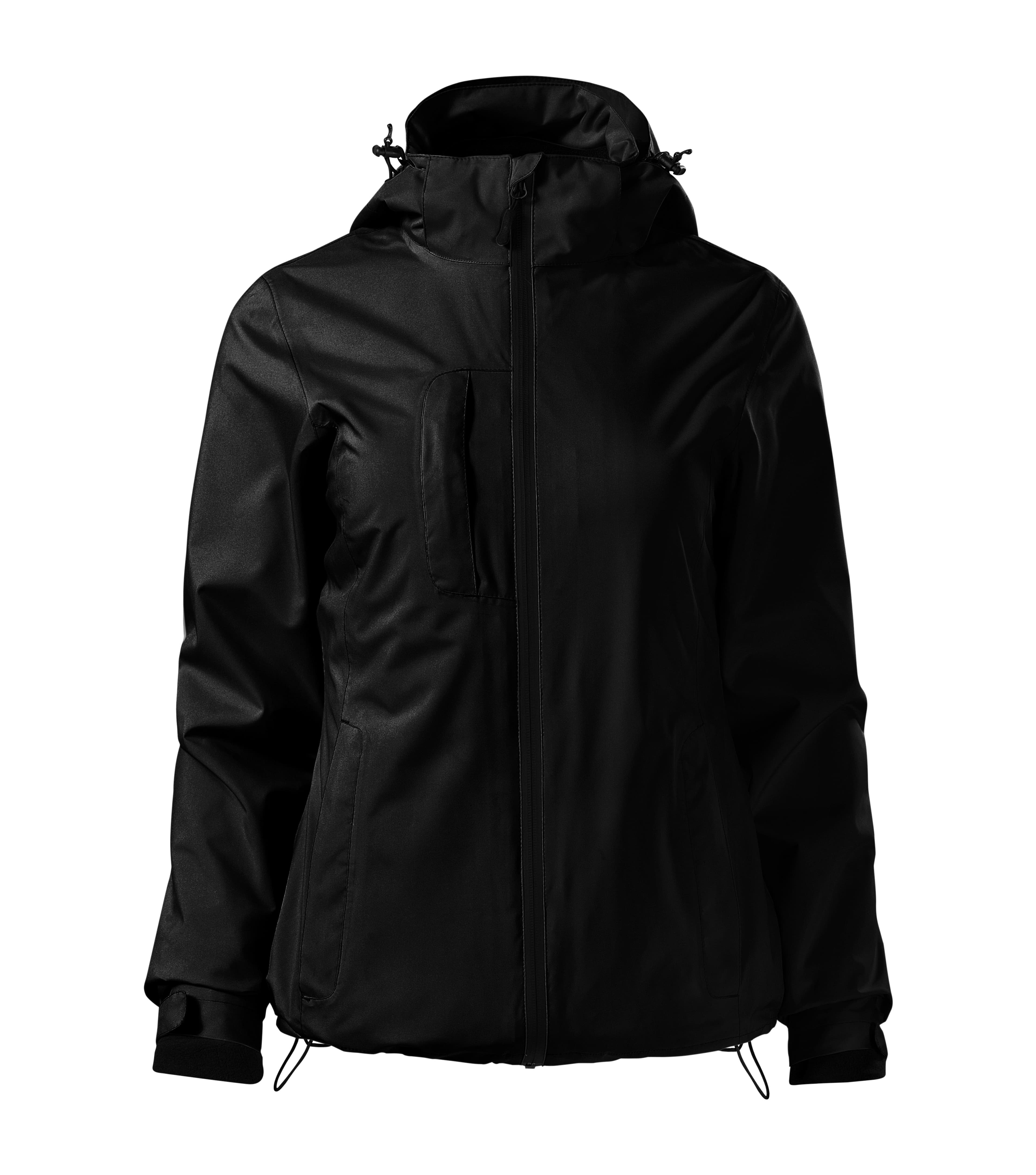 Silva Serein - Jacket 3in1 women's 100% polyester, waterproof - 534 in Black