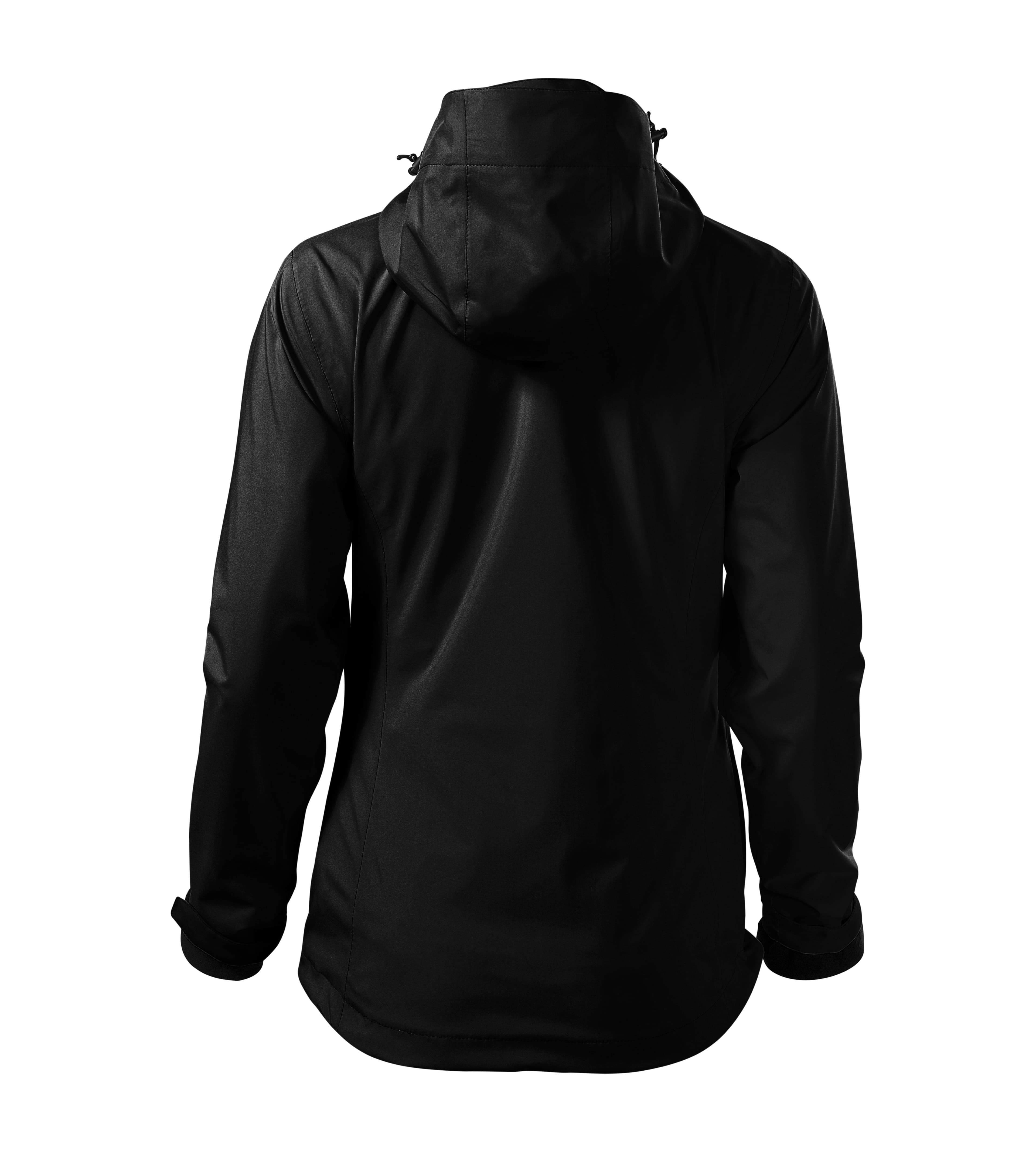Silva Serein - Jacket 3in1 women's 100% polyester, waterproof - 534 in Black
