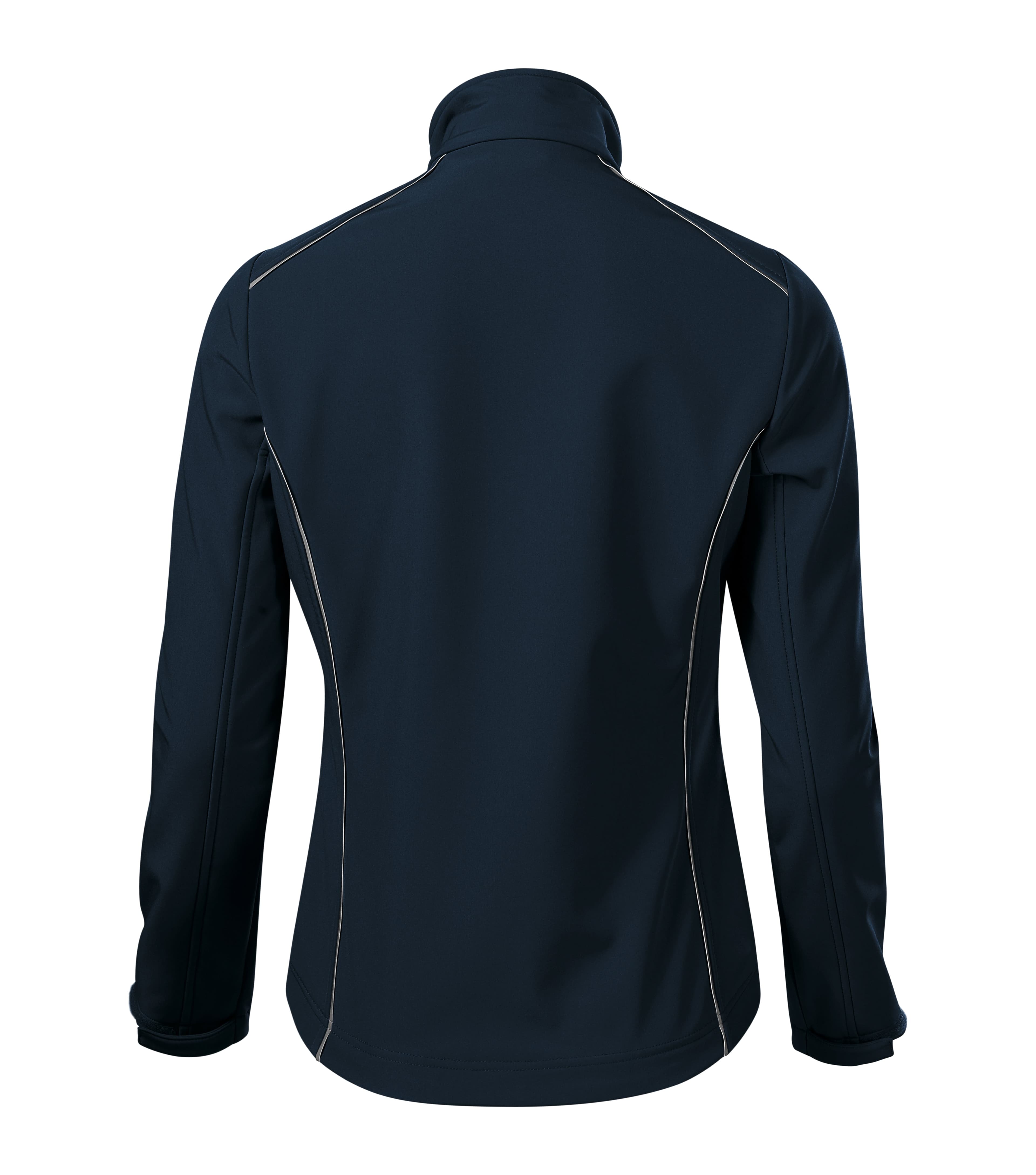 Velora Mist - Softshell Jacket women's 94% polyester 6% elastane - 537 in Navy blue