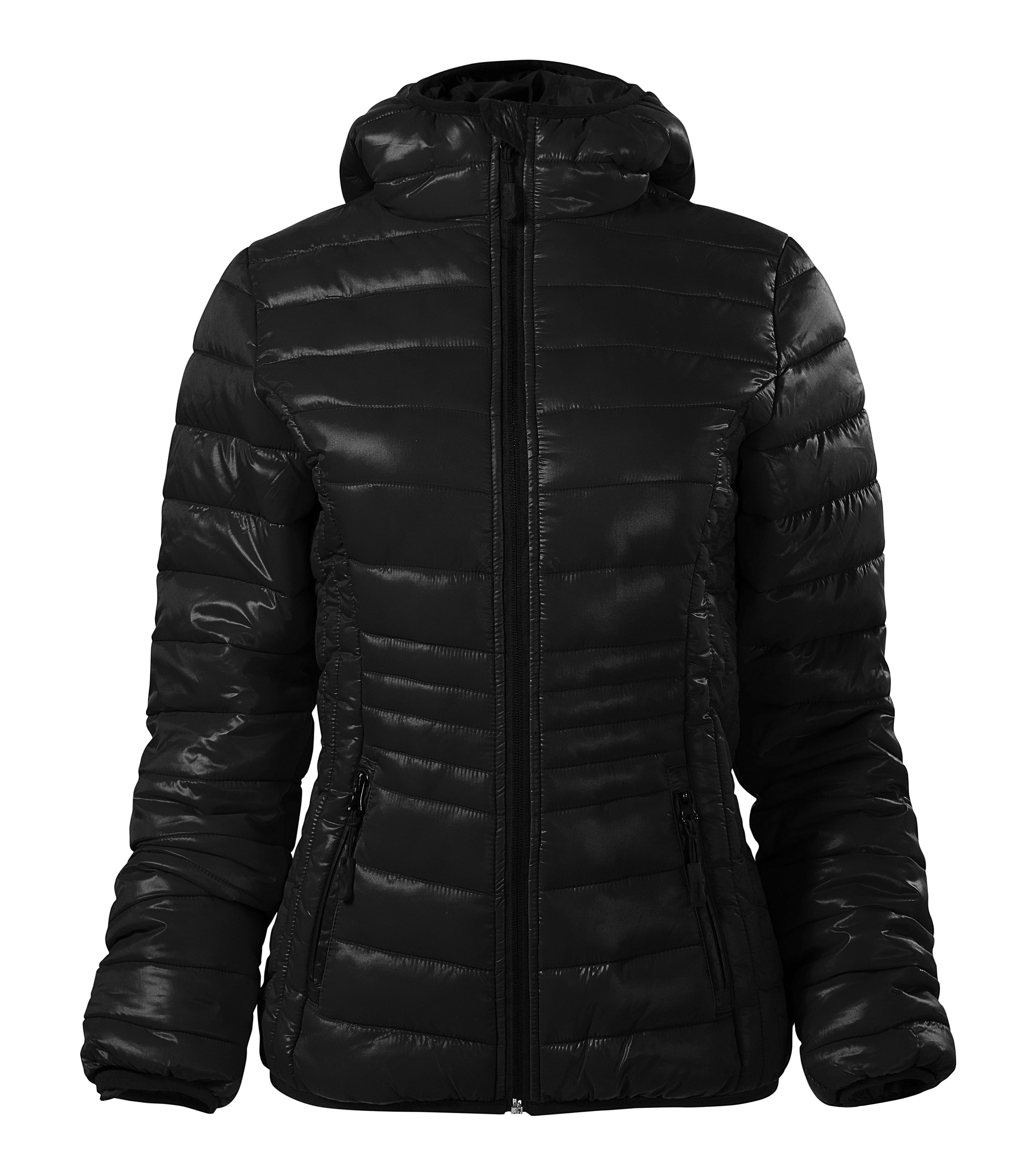 Ivory Ember - Jacket women's 100% polyamid - 551 in Black