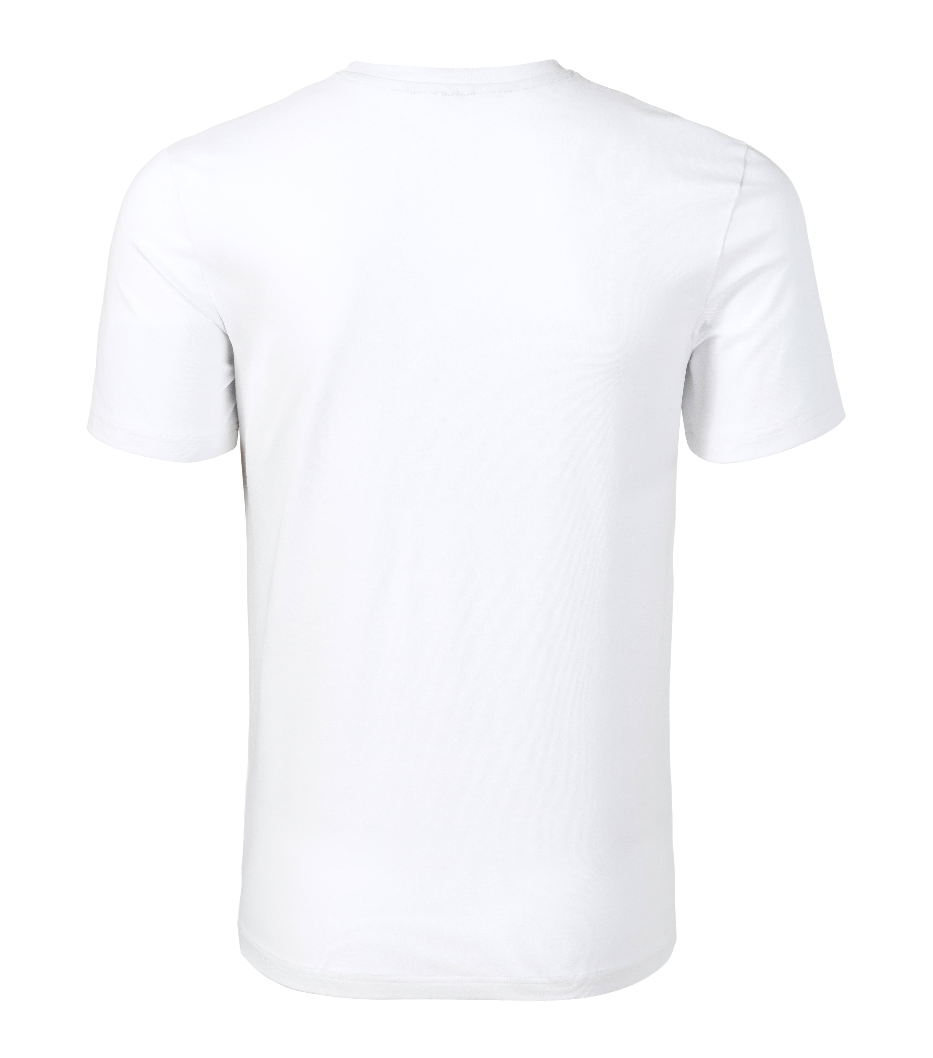 Orion Drift - T-shirt men's 95% cotton 5% elastane - 700 in White
