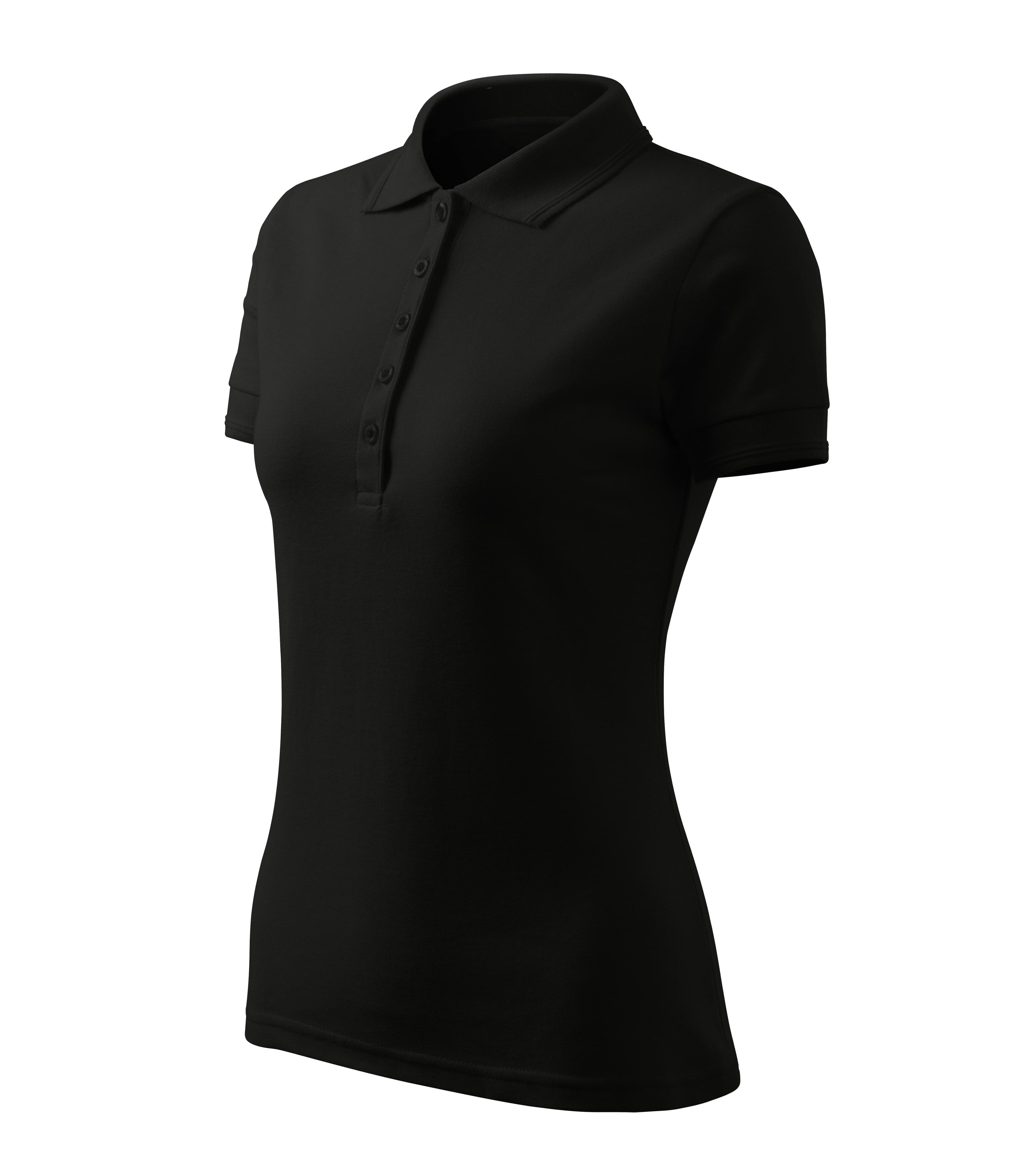Celestine - Polo shirt women's 65% cotton 35% polyester FREE - F10