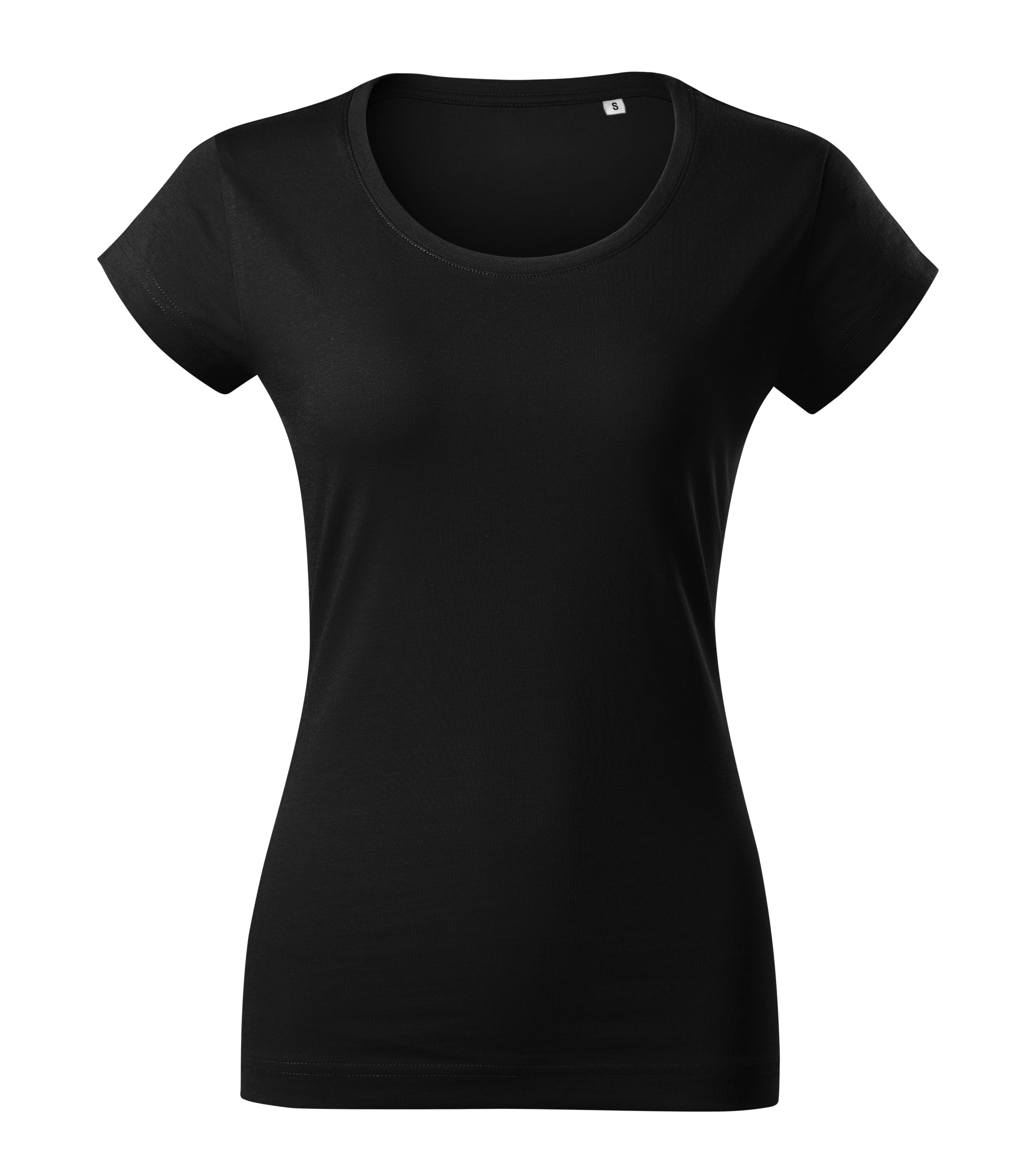 Velvet Horizon - T-shirt women’s 100% cotton FREE - F61 in Black