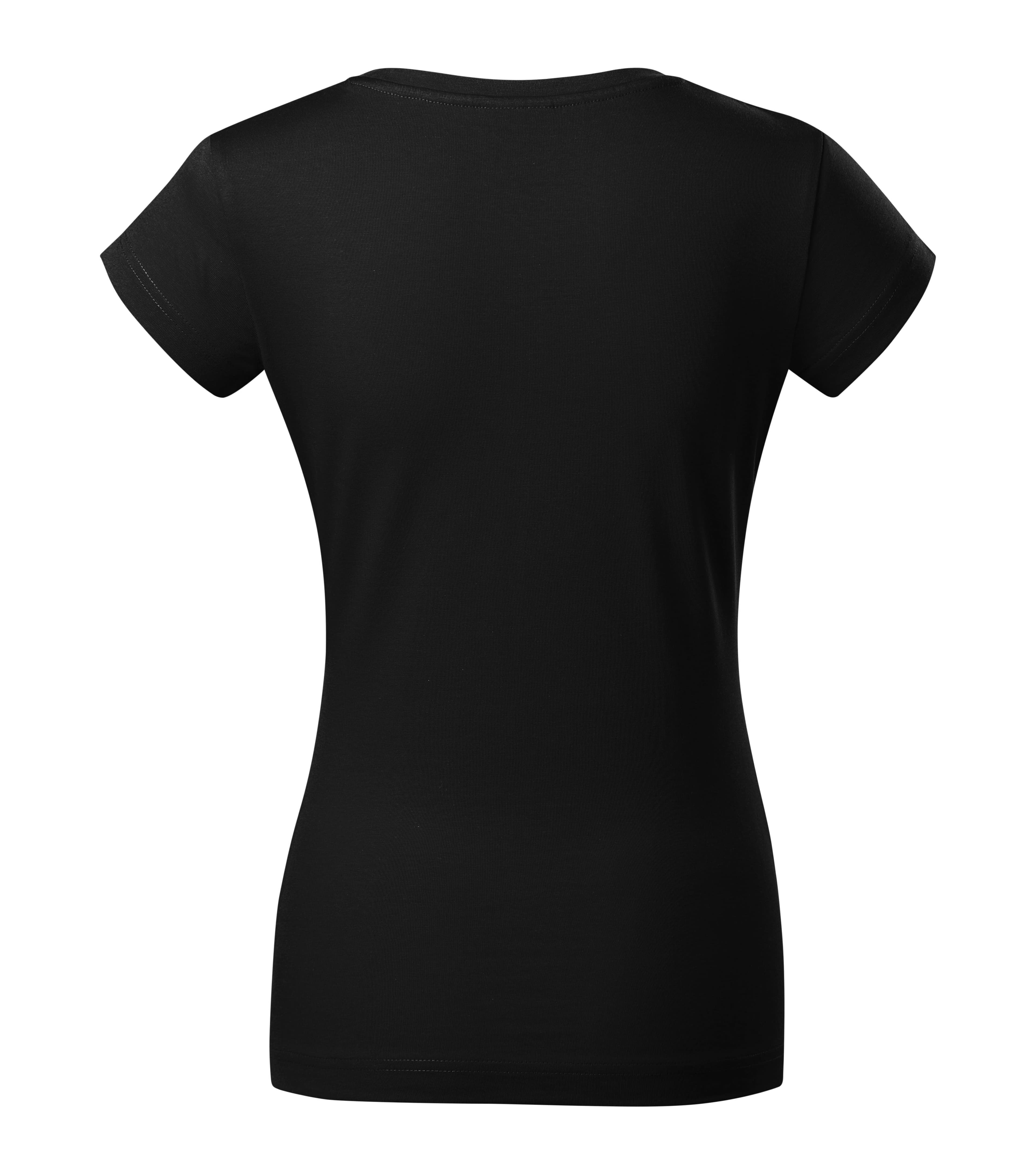 Velvet Horizon - T-shirt women’s 100% cotton FREE - F61 in Black