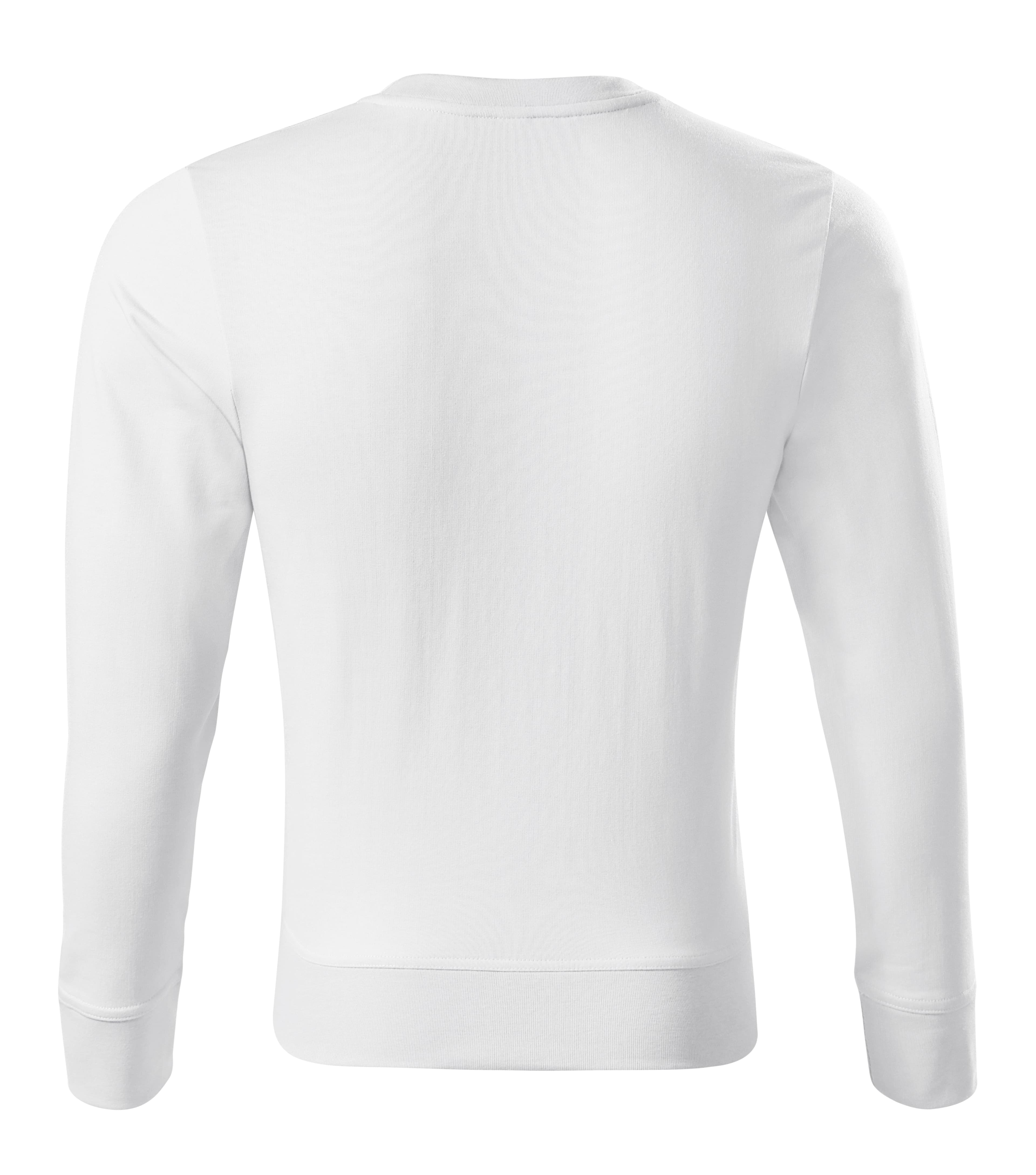 Steadfast - Sweatshirt unisex 50% cotton 50% polyester - P41 in White