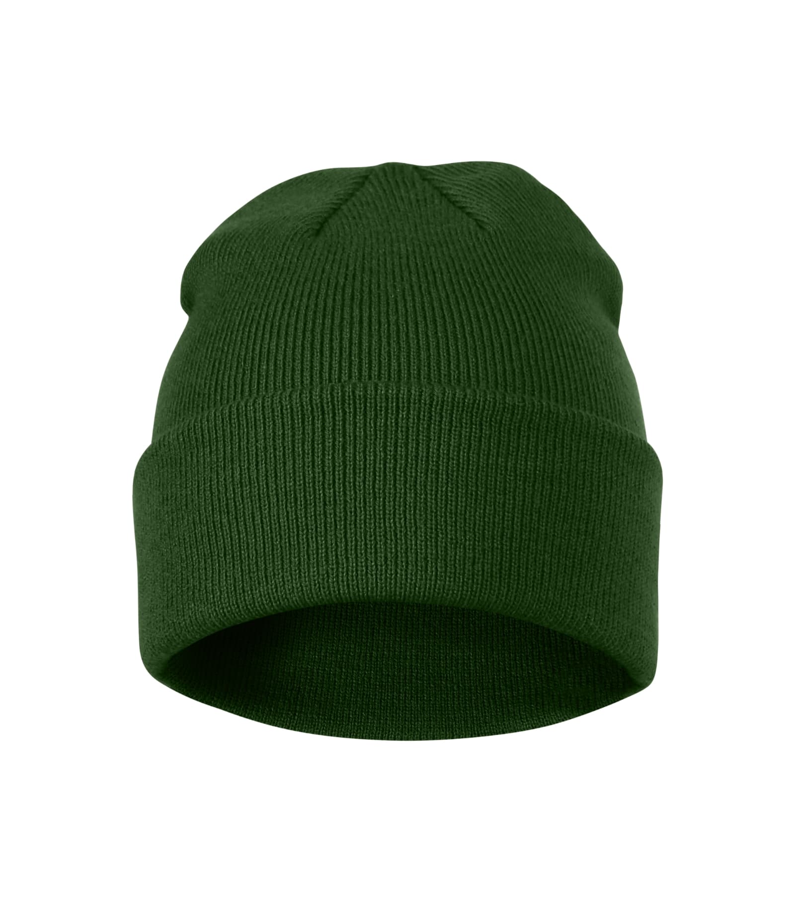 Indigo Vista - Cap unisex 100% polyacrylic - 315 in bottle green