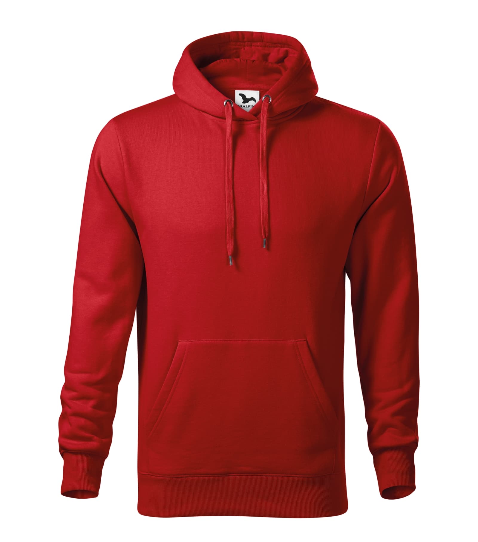 Flint Field - Sweatshirt men's 65% cotton, 35% polyester - 413 in red