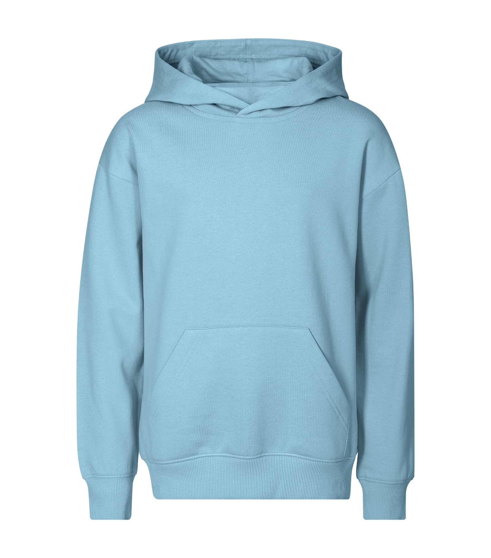Indigo Wave - Sweatshirt kids 60% cotton, 40% polyester - 423 in sky blue