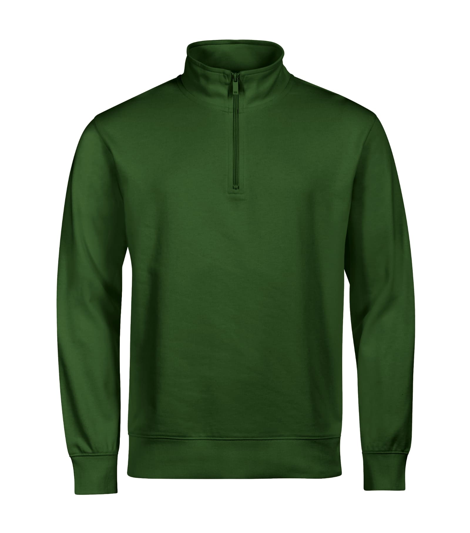 Cinder Bloom - Sweatshirt unisex 80% combed ring-spun cotton, 20% polyester - 429 in bottle green