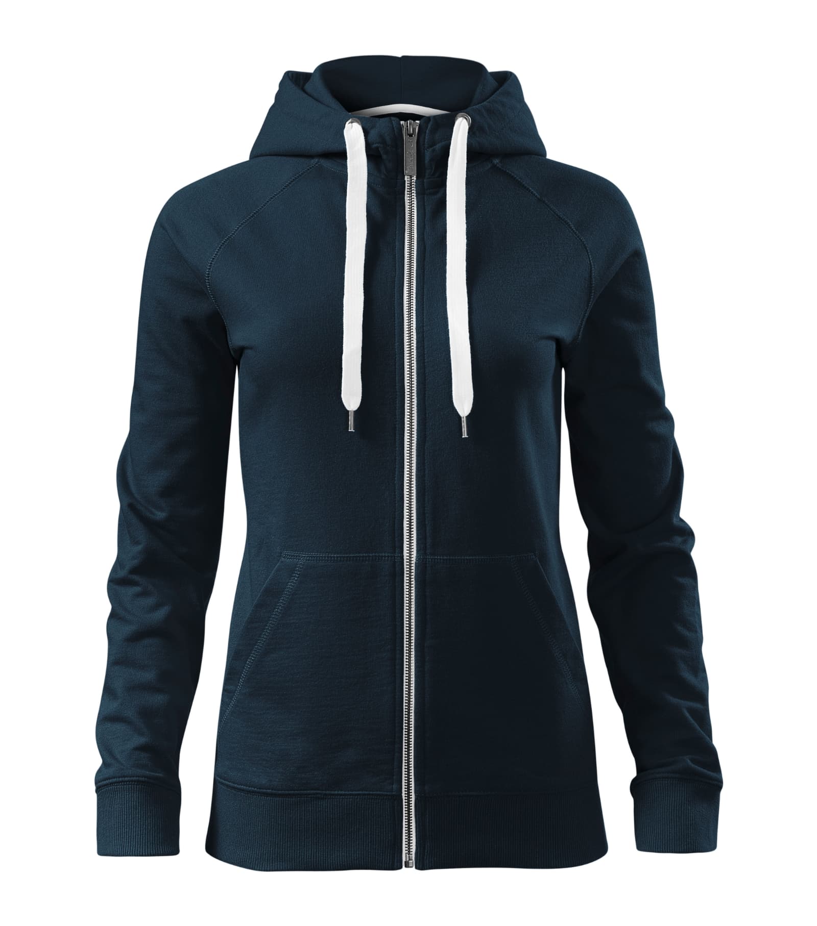 Vela Bloom - Sweatshirt women's 100% cotton - 451 in navy blue