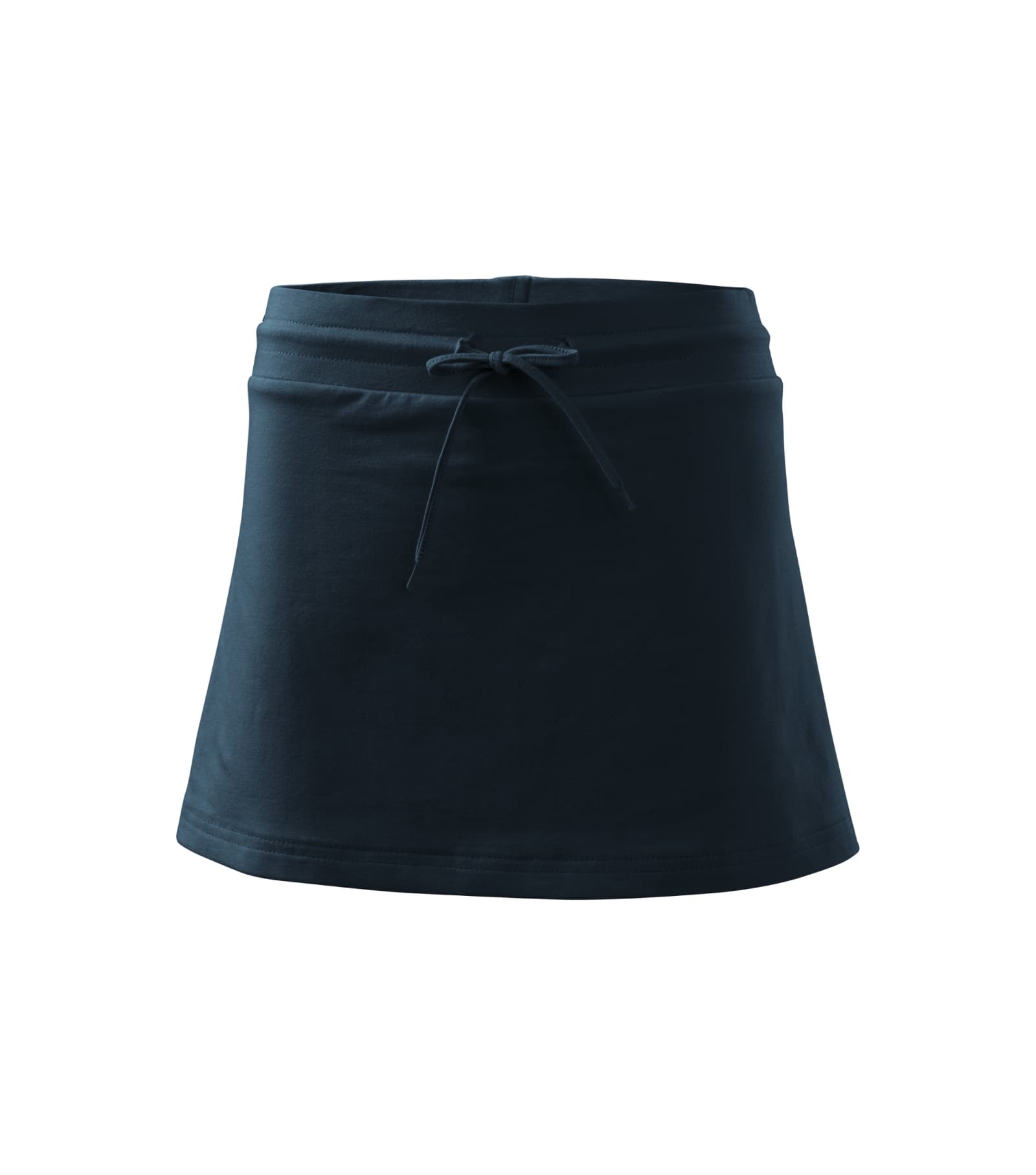 Drift Field - Skirt women's 95% cotton, 5% elastane - 604 in navy blue