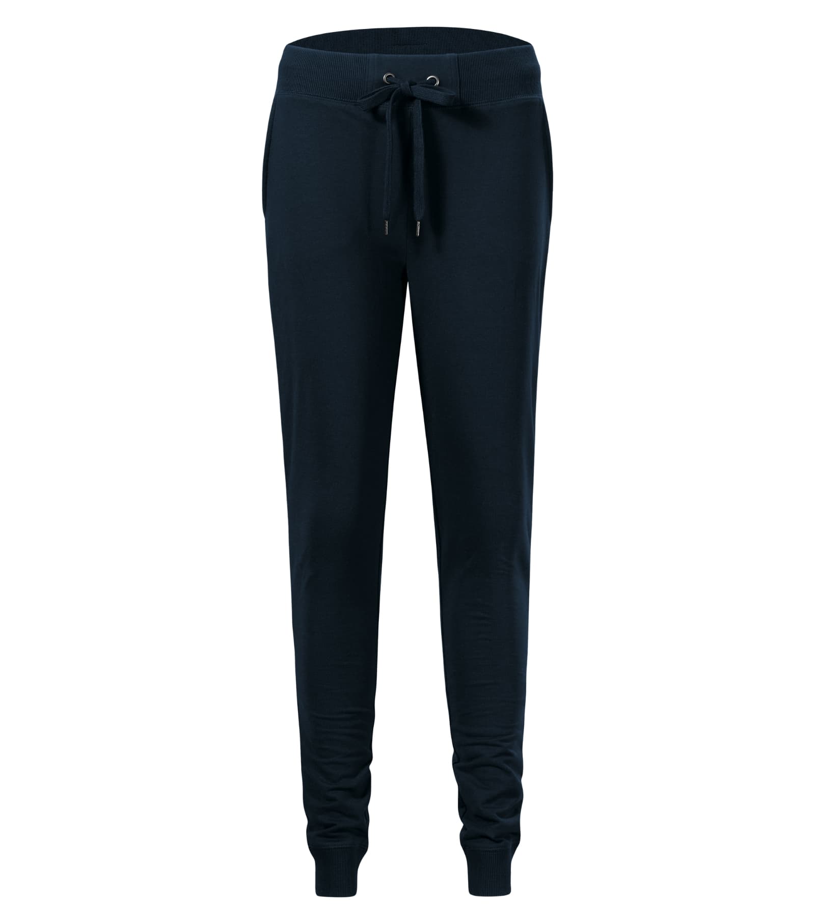 Tidal Wave - Sweatpants women's 80% cotton, 20% polyester - 615 in navy blue