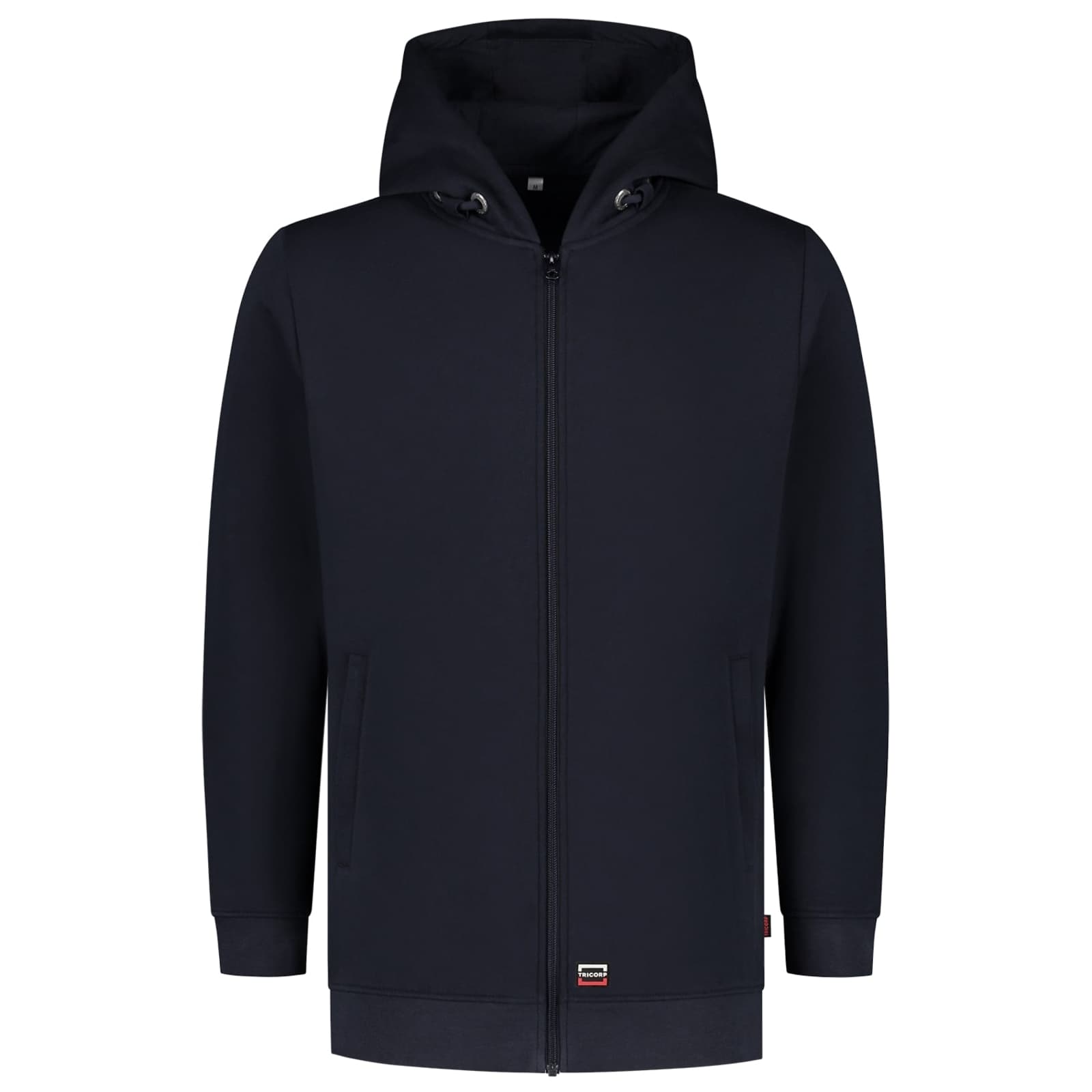 Vale Forge - Sweatshirt unisex 70% cotton, 30% polyester - T44 in navy blue