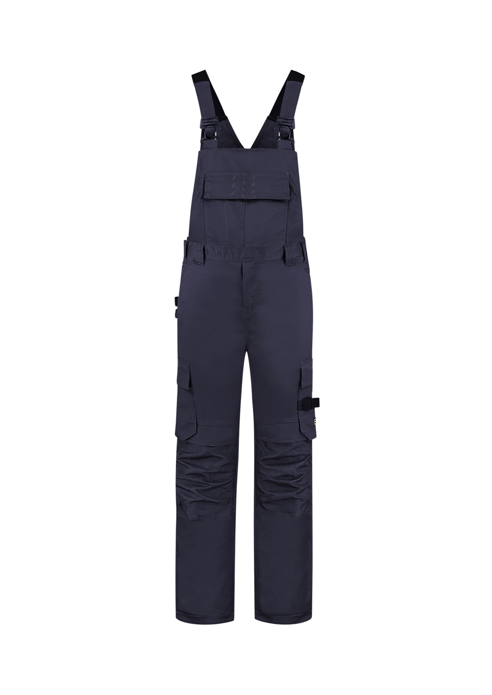 Harbor Trail - Work Bib Trousers unisex 65% polyester, 35% cotton - T67 in ink