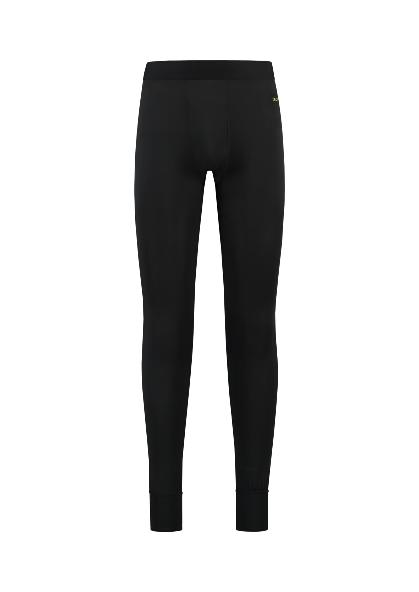Quartz Path - Underwear unisex 84% viscose - bamboo, 11% elastane - Spandex - T75 in black