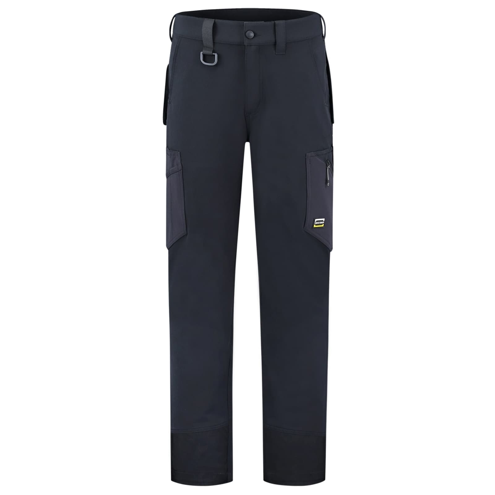 Lumen Peak - Work Trousers unisex 90% polyamide, 10% elastane - T77 in ink