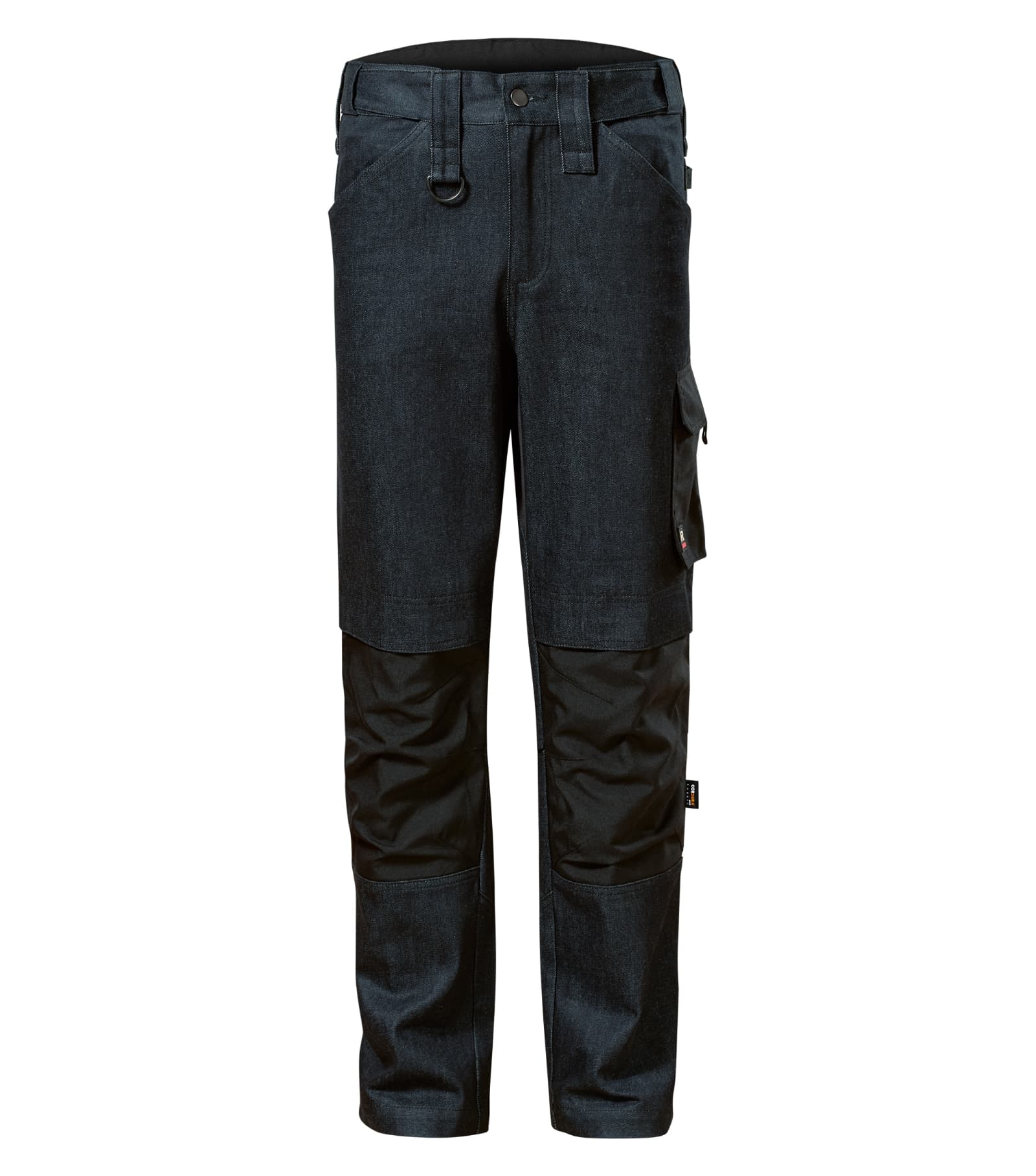 Onyx Path - Work jeans men's 100% cotton - W08 in dark denim