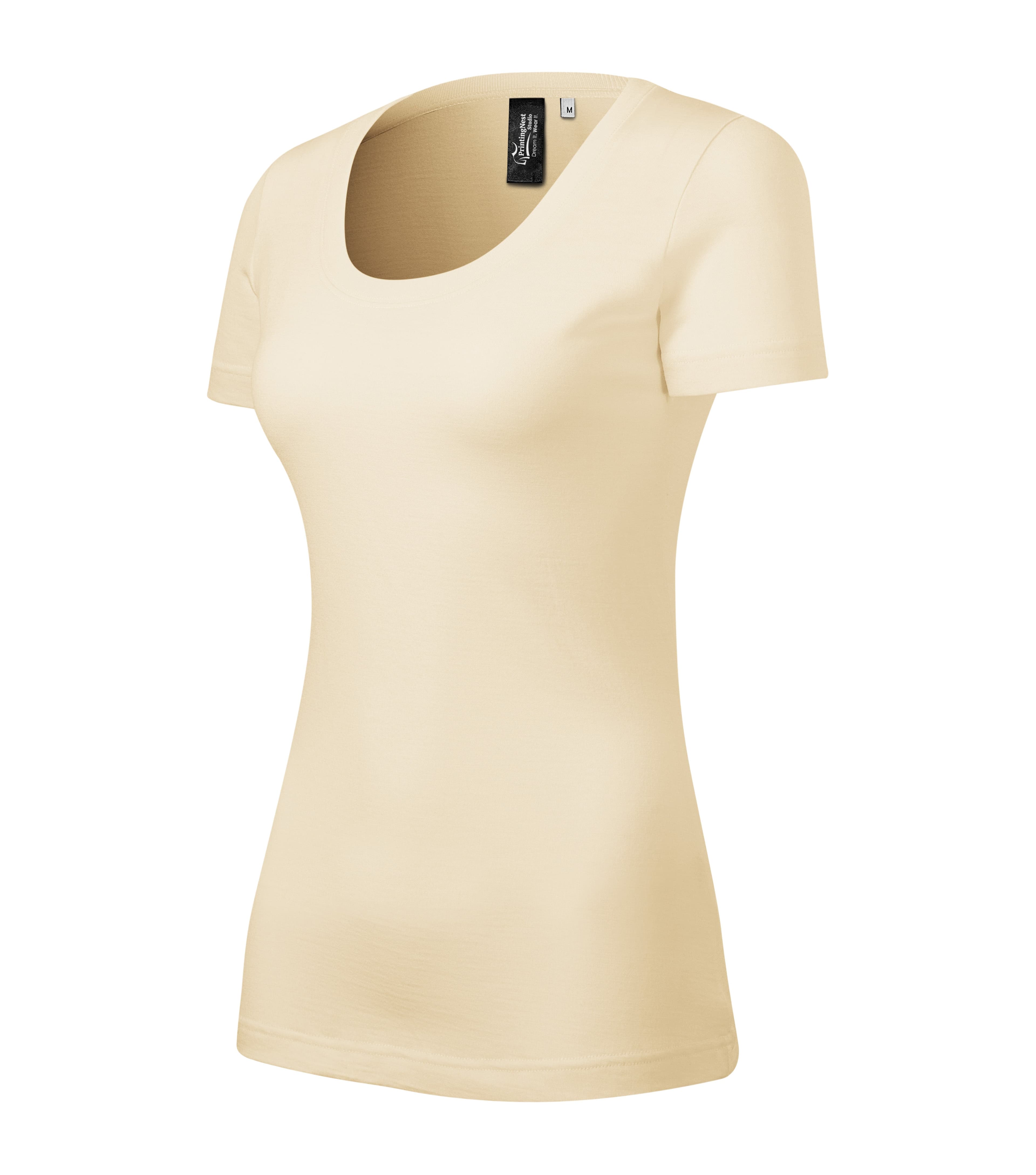 Nova Loom - T-shirt women's 100% MERINO wool - 158